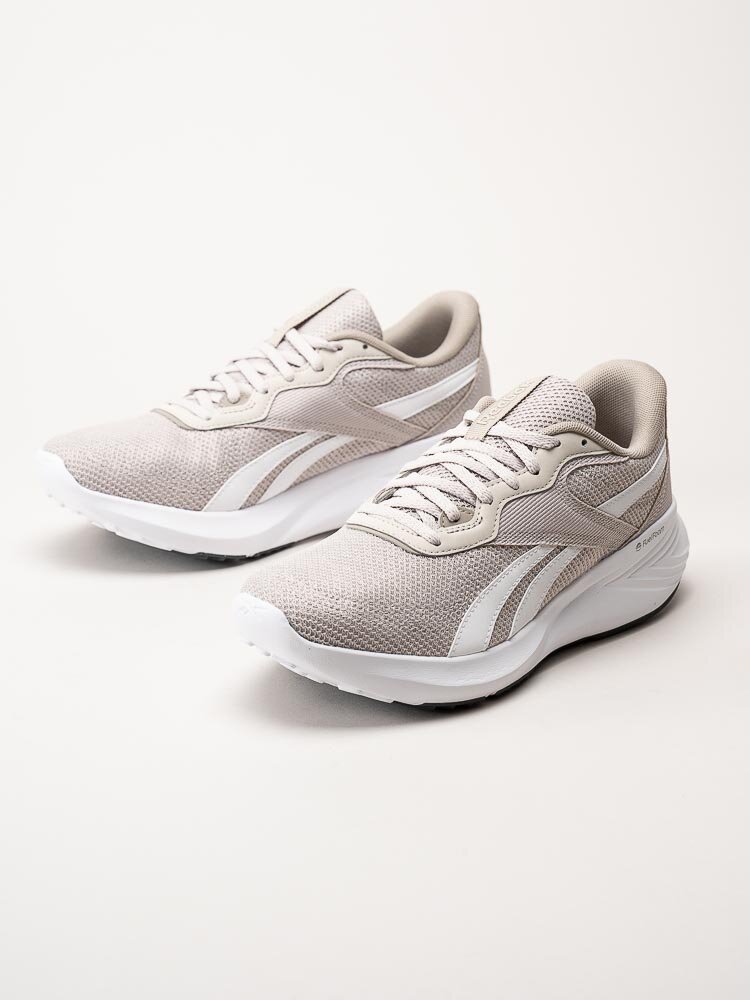 Reebok - Energen Tech - Beige löparskor i textil