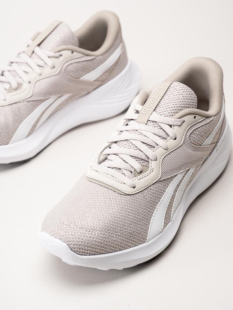 Reebok - Energen Tech - Beige löparskor i textil