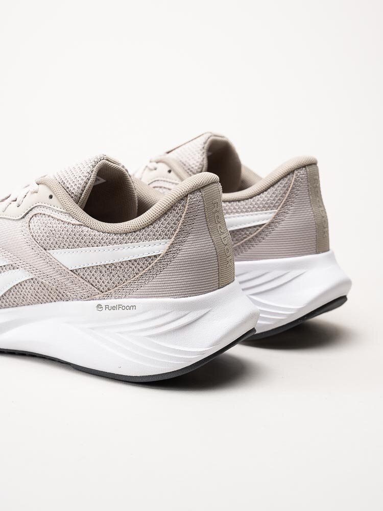 Reebok - Energen Tech - Beige löparskor i textil