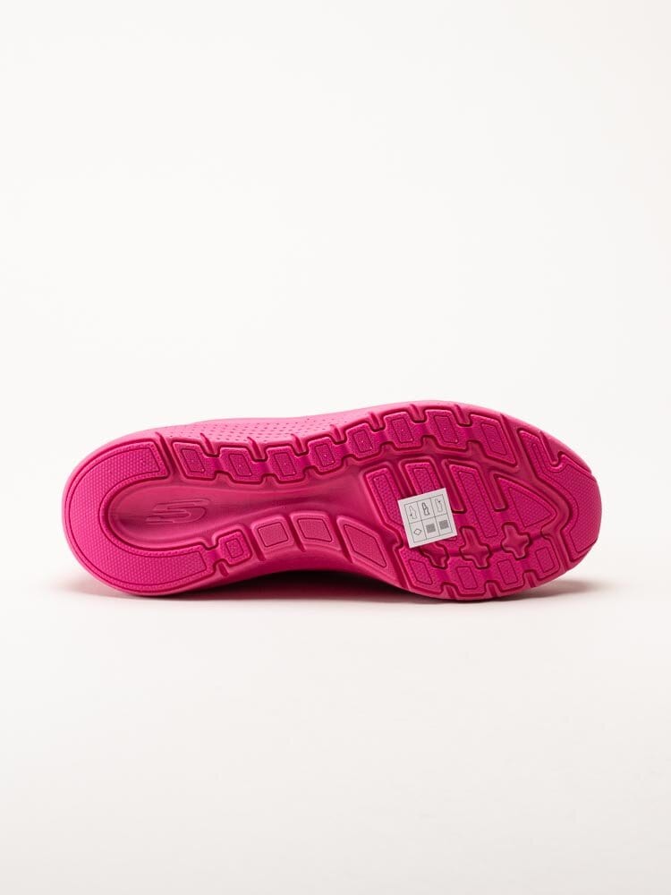 Skechers - Arch Fit 2.0 - Rosa lätta sportskor i mesh