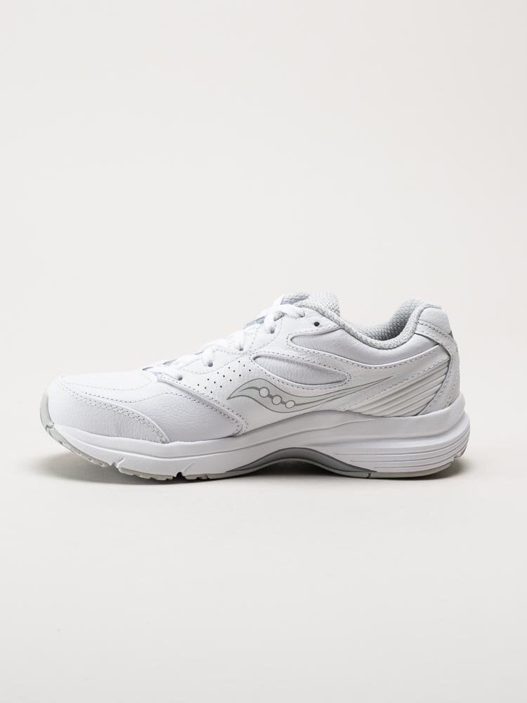 Saucony Original - Integrity Walker 3 leather - Vita sneakers i skinn