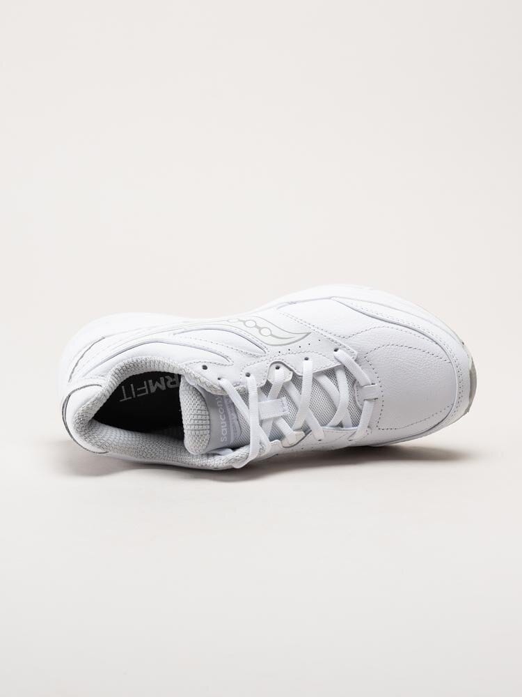 Saucony Original - Integrity Walker 3 leather - Vita sneakers i skinn