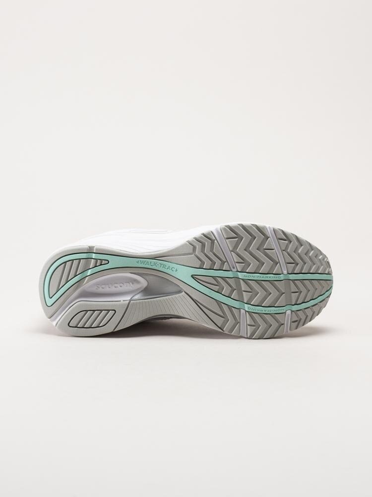 Saucony Original - Integrity Walker 3 leather - Vita sneakers i skinn