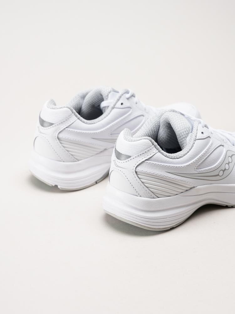 Saucony Original - Integrity Walker 3 leather - Vita sneakers i skinn