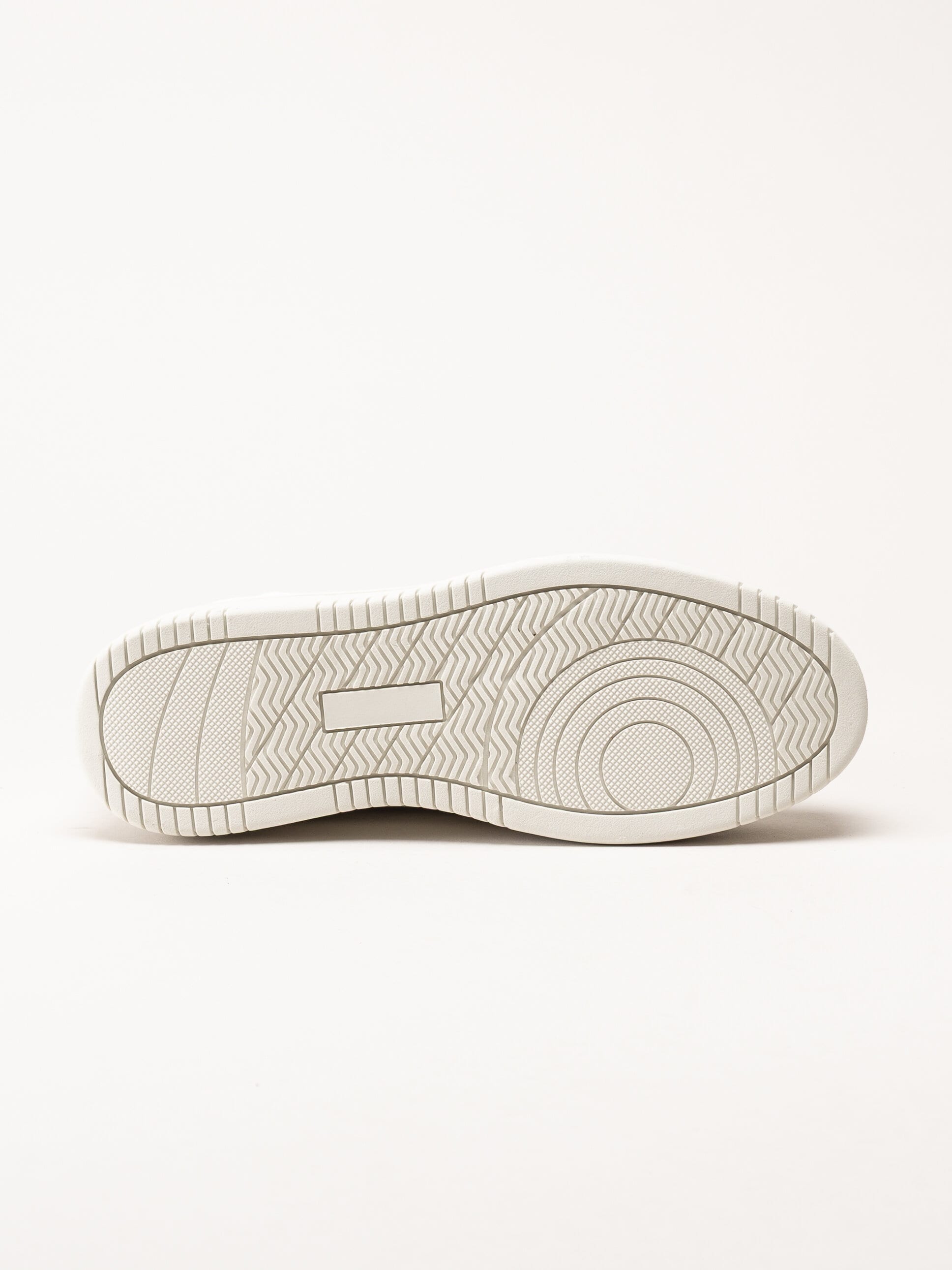 Rugged Gear - Simple White - Vita sneakers