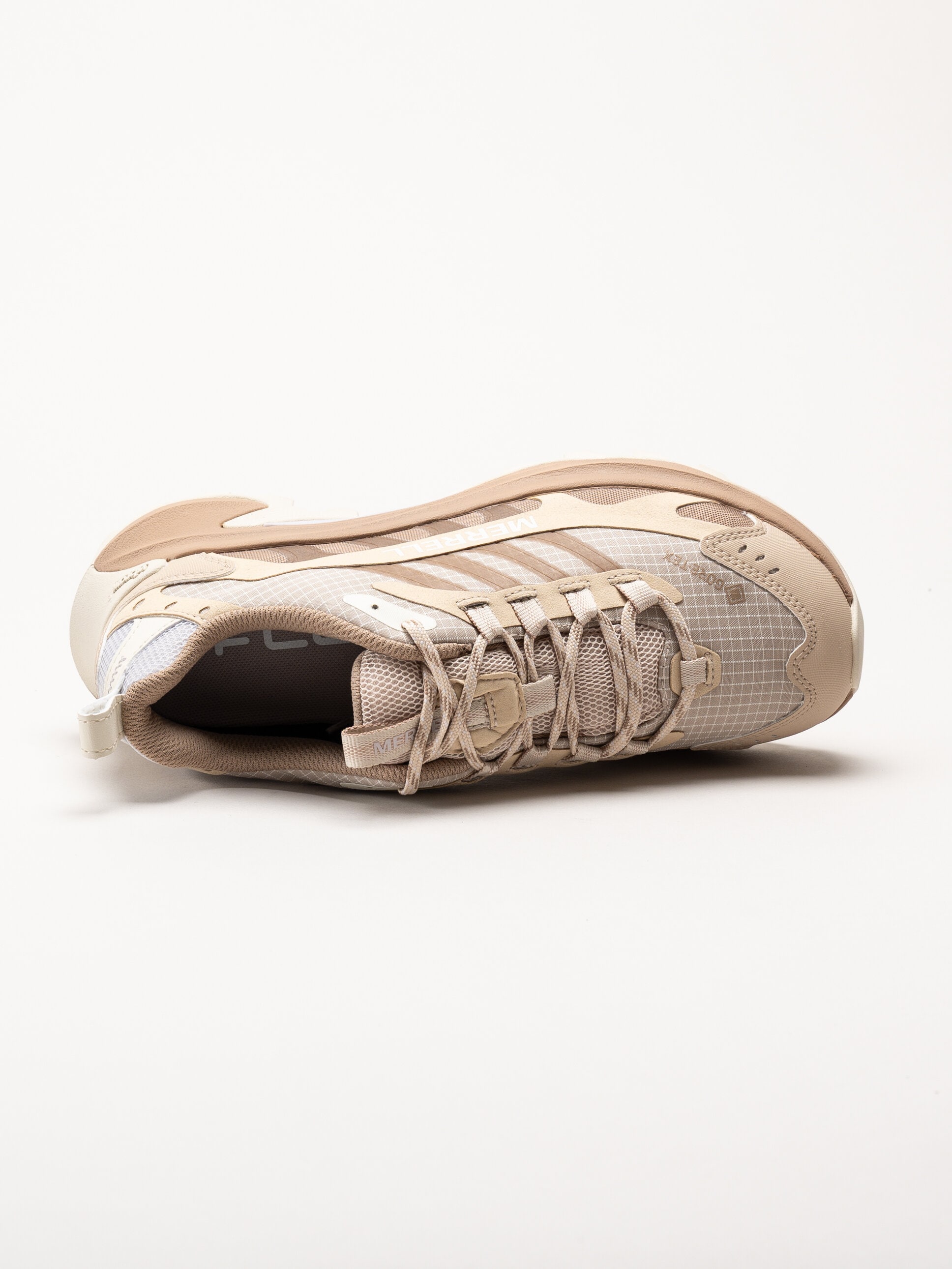 Merrell - Moab Speed 2 GTX - Beiga hikingskor med GoreTex