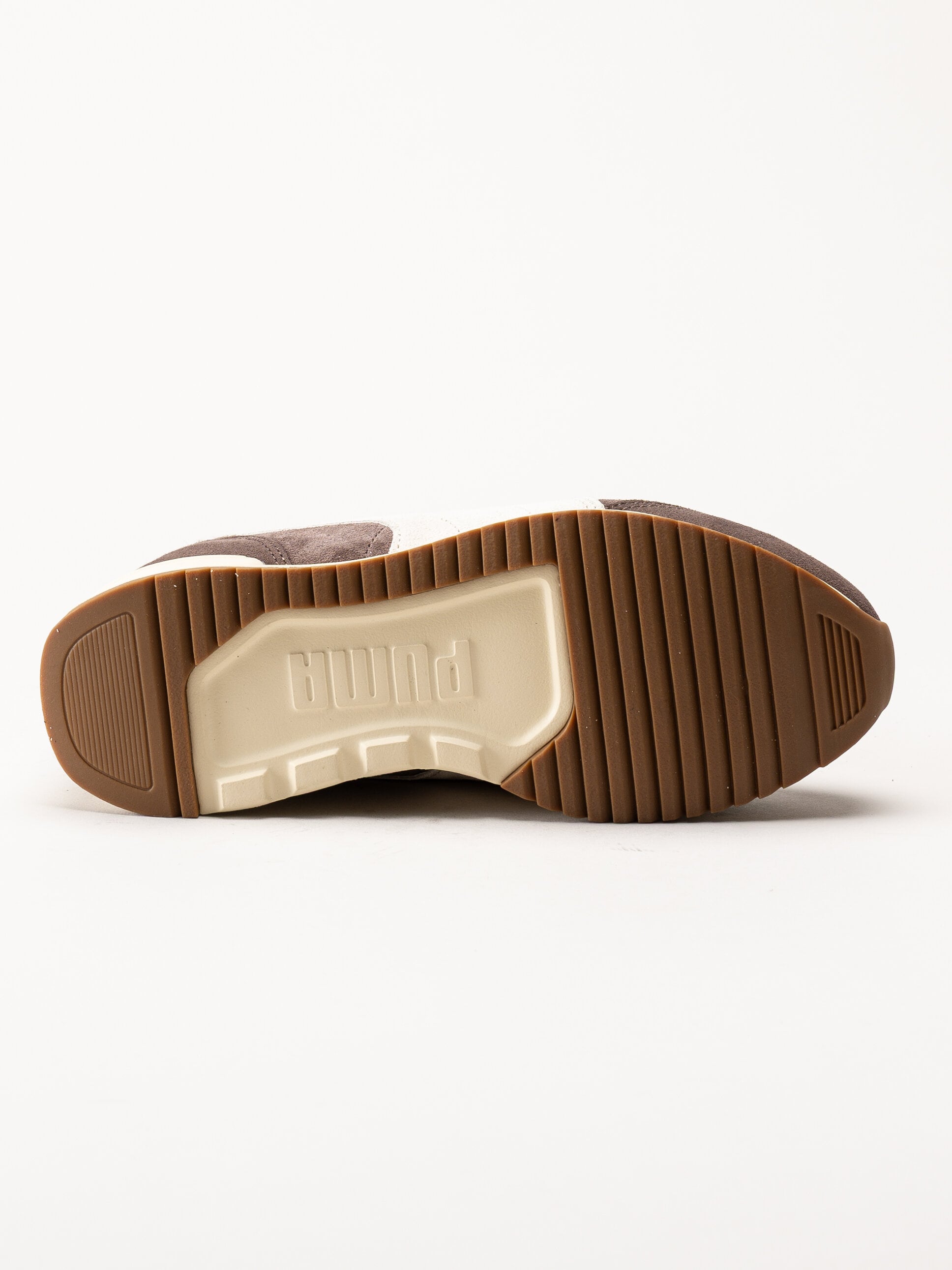 Puma - R78 Wind Sd - Bruna sneakers i mocka