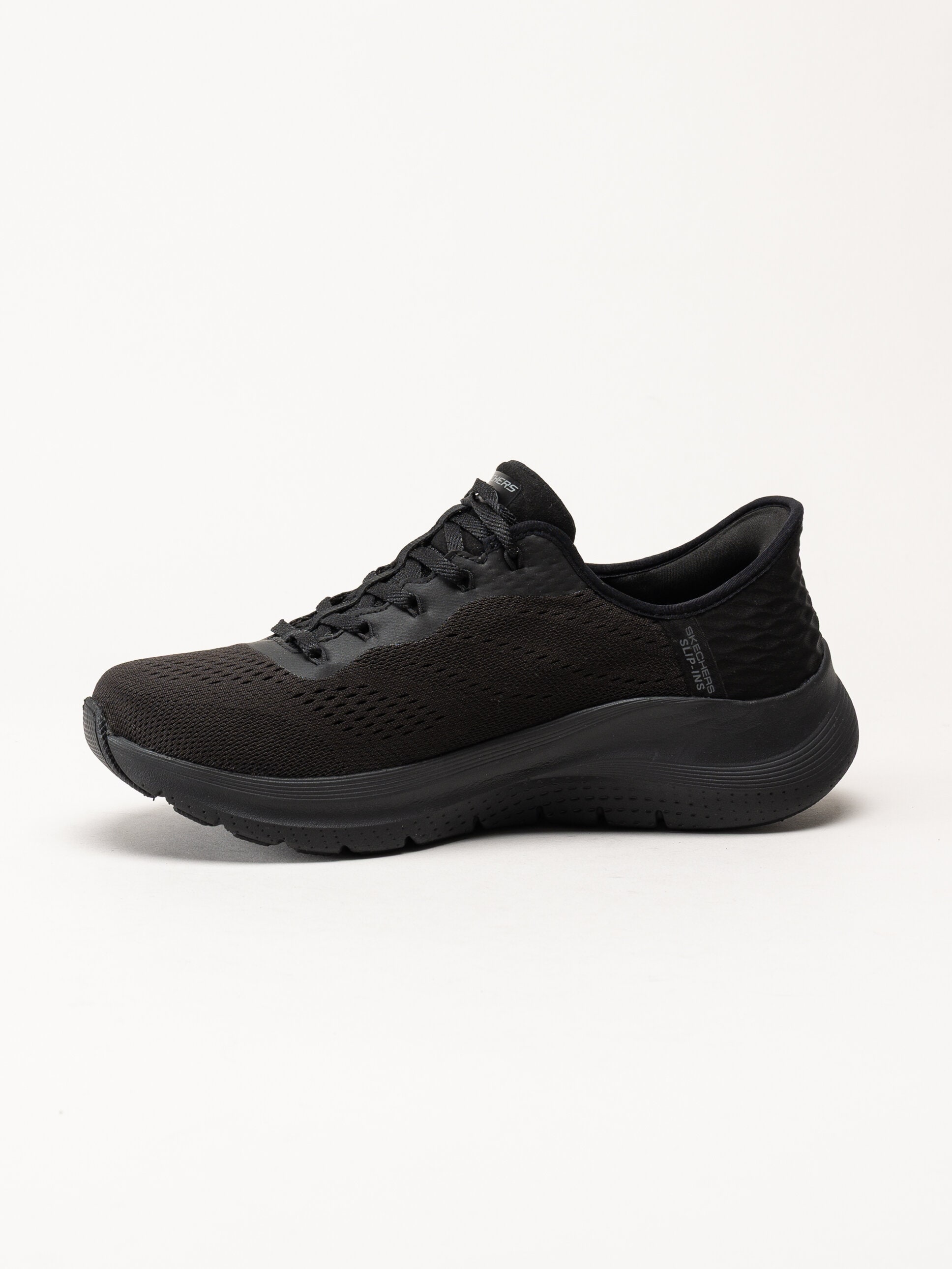 Skechers - Arch Fit 2.0 - Svarta vattentäta sportskor