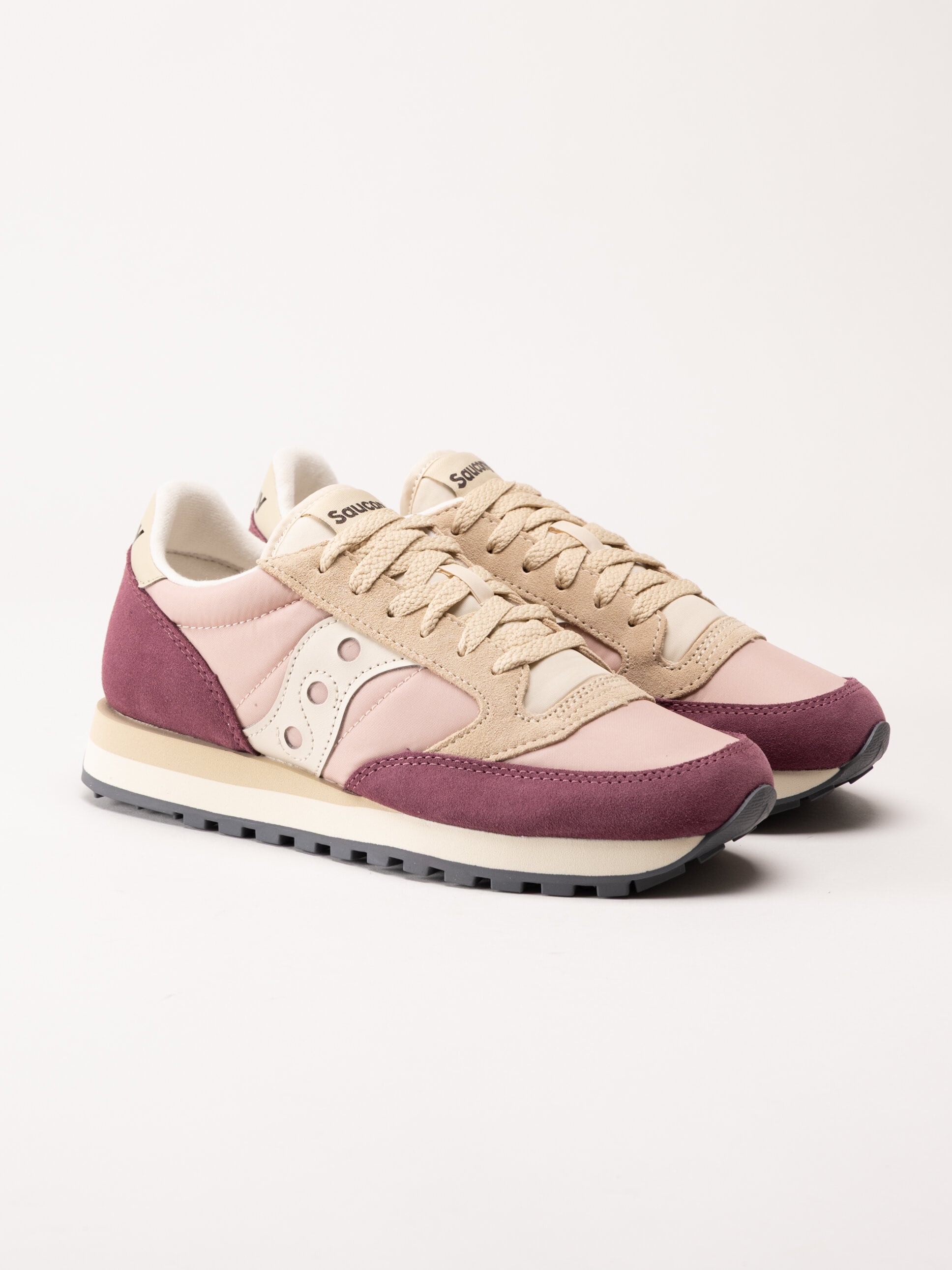 Saucony Original - Jazz Original - Rosa retro sneakers