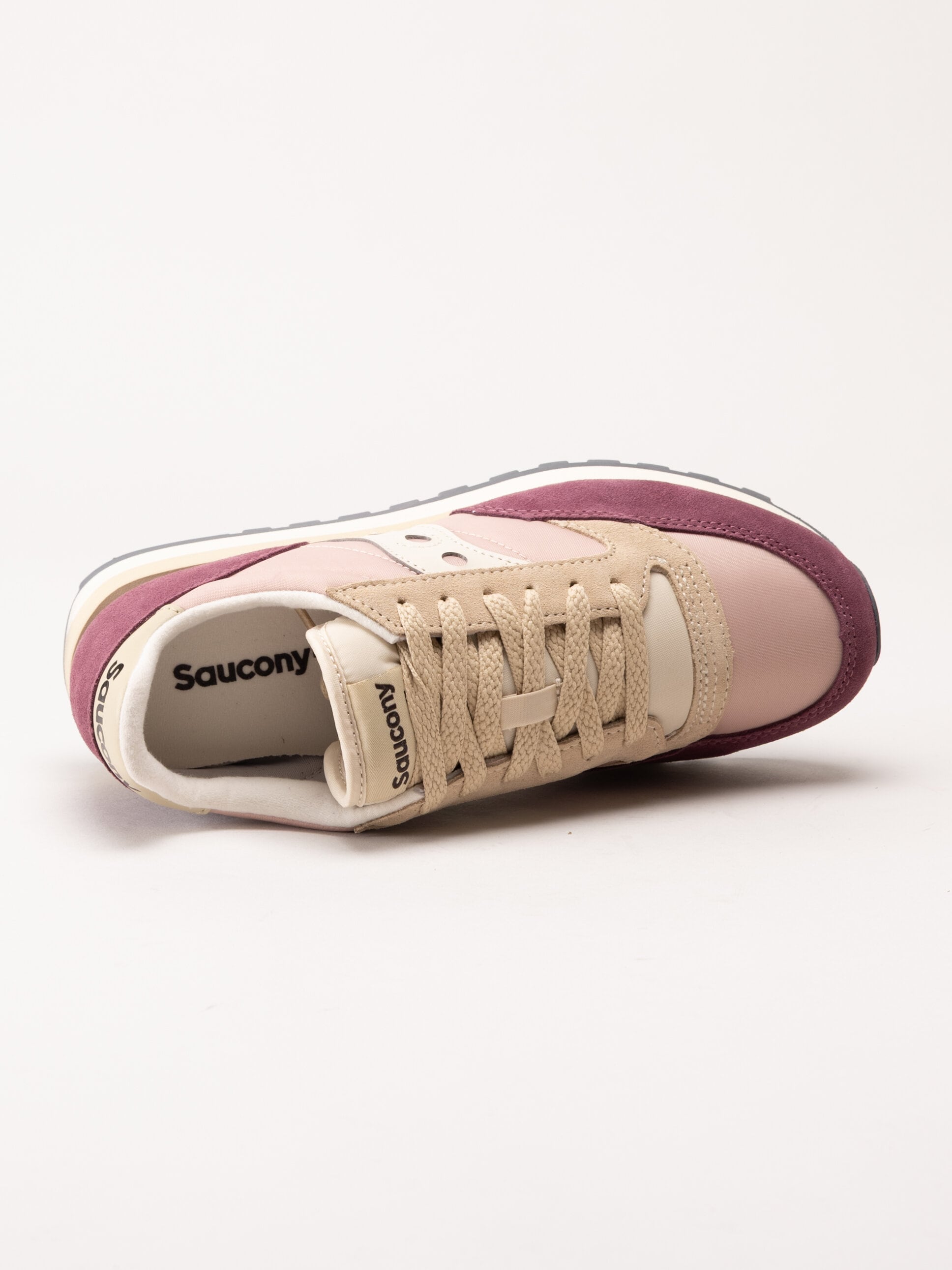 Saucony Original - Jazz Original - Rosa retro sneakers