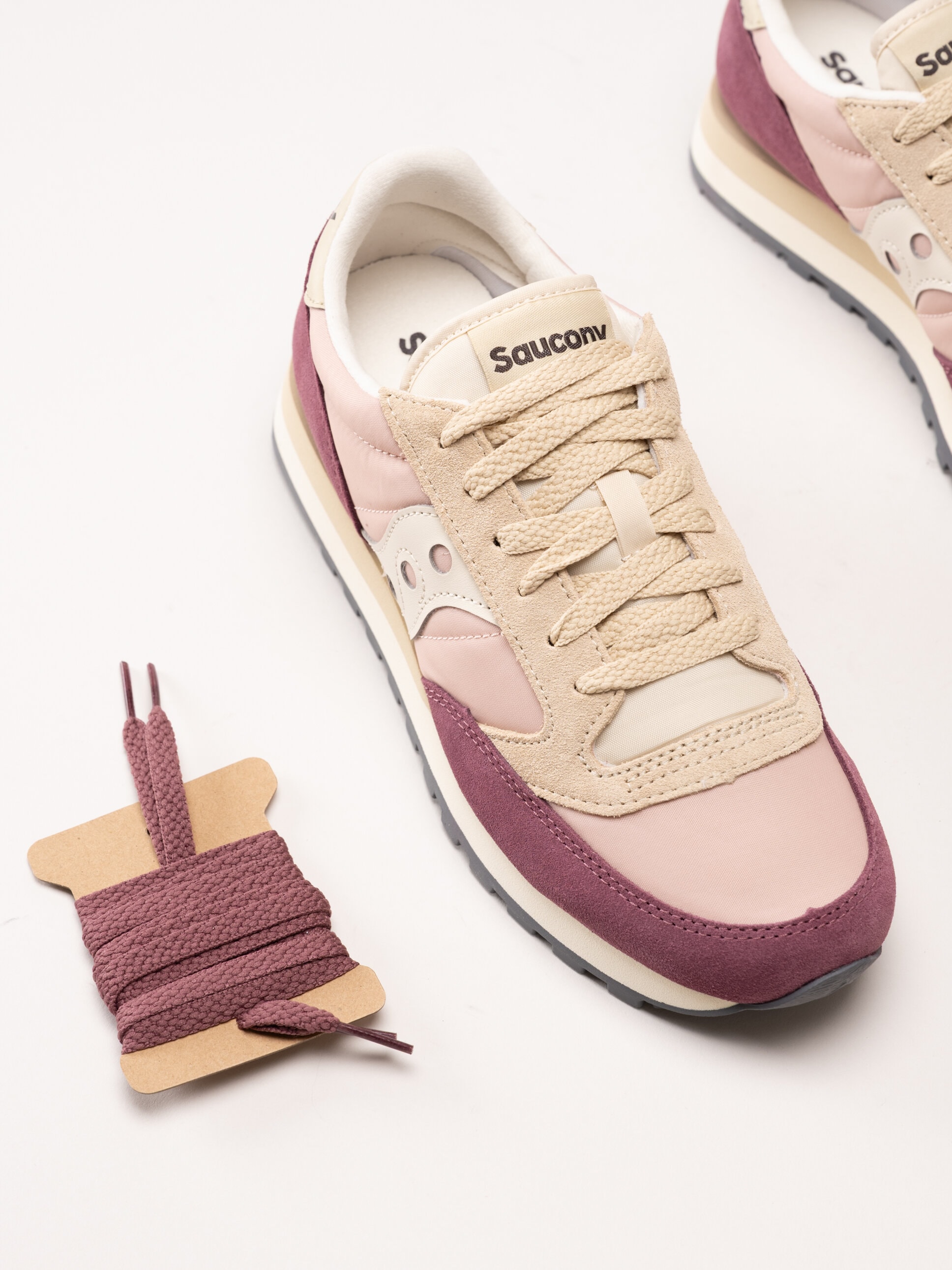 Saucony Original - Jazz Original - Rosa retro sneakers