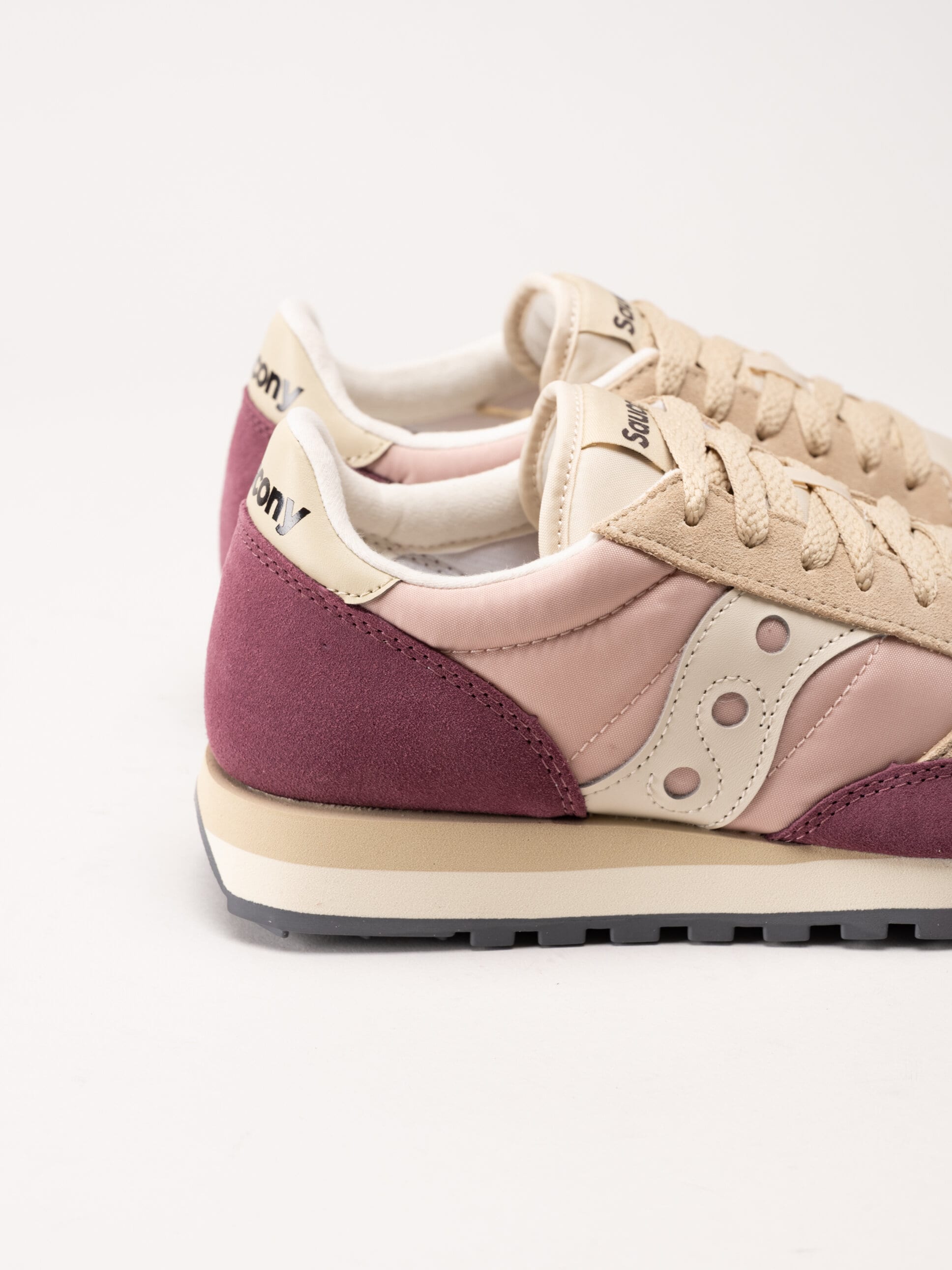 Saucony Original - Jazz Original - Rosa retro sneakers