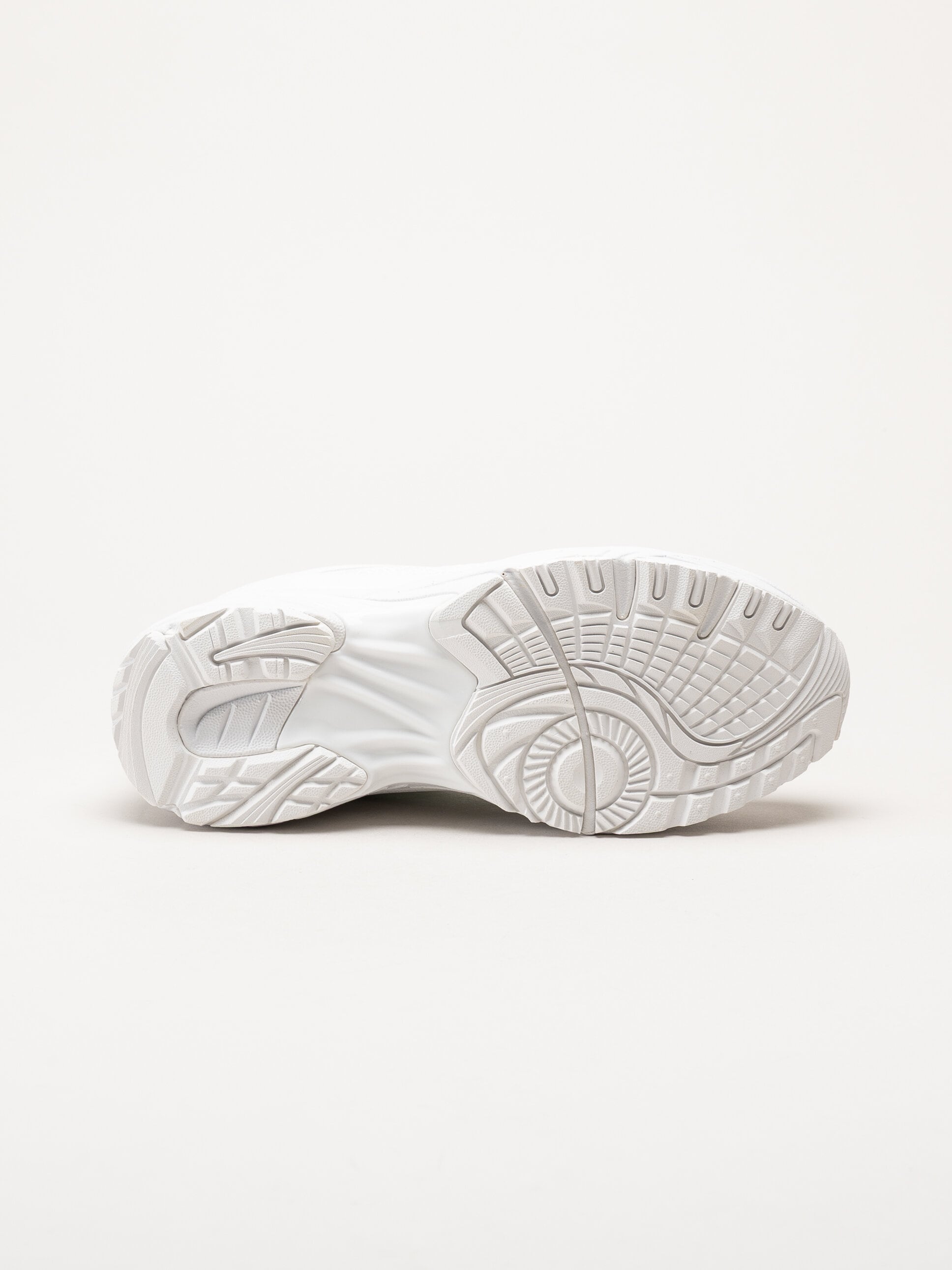 Scholl - New Sprinter - Vita sneakers i textil