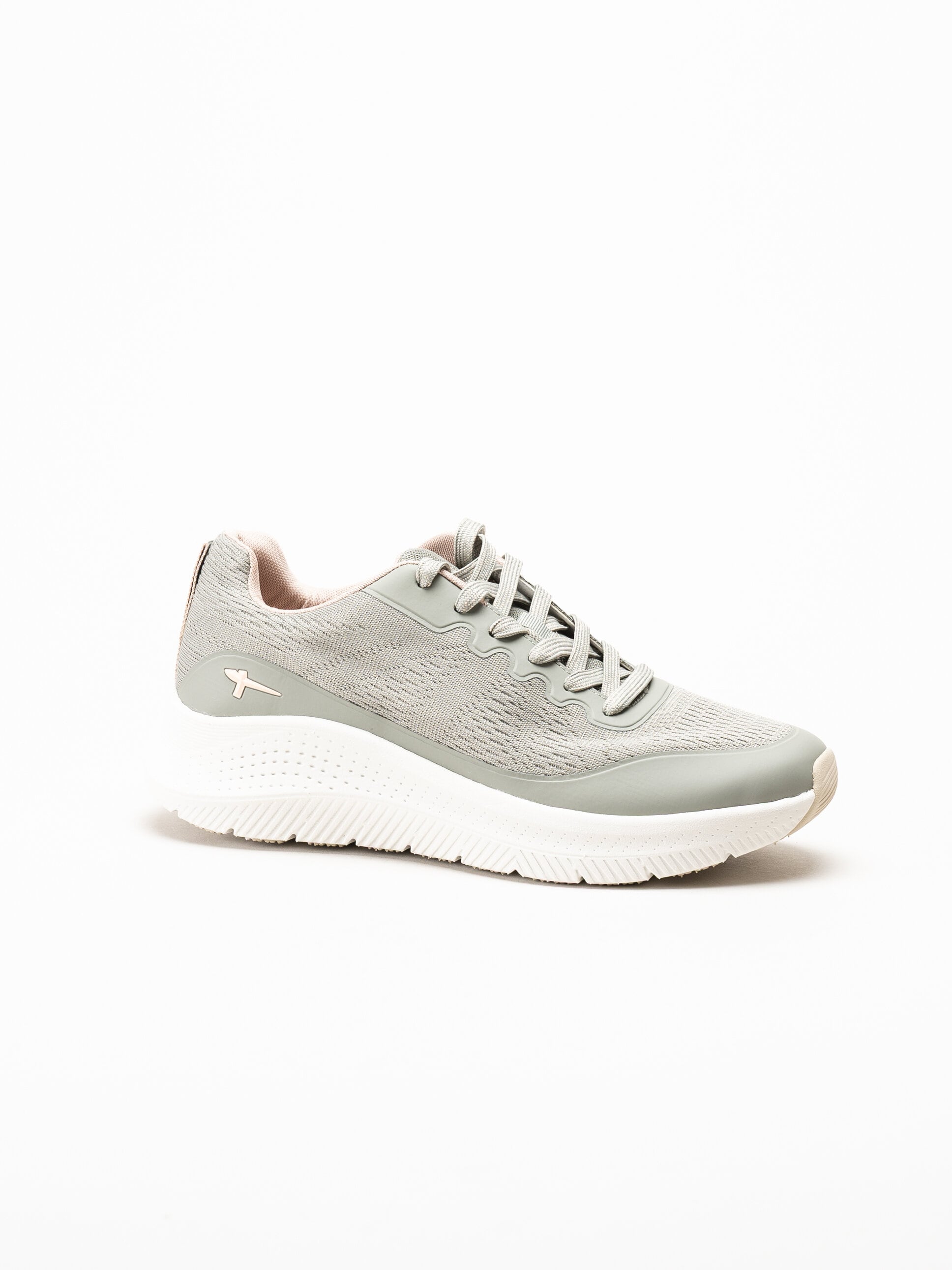 Tamaris Comfort - Gröna sneakers i mesh