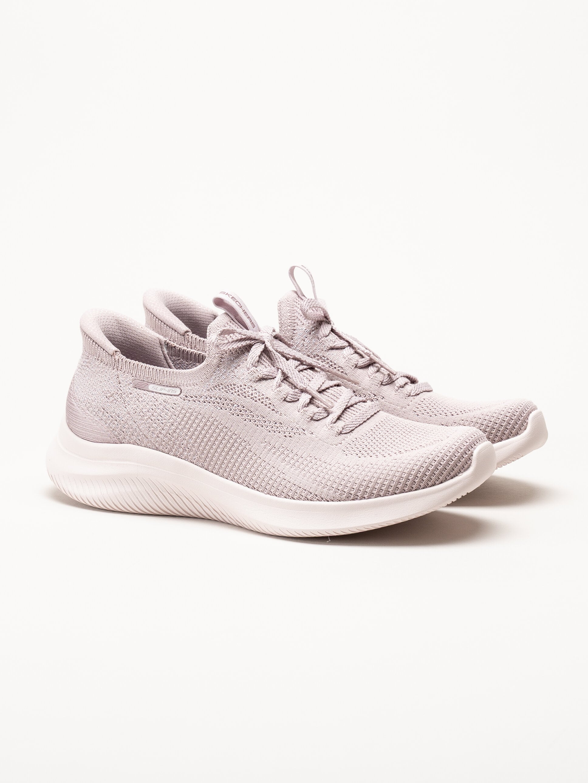 Skechers - Ultra Flex 4.0 - Lila slip ins sneakers