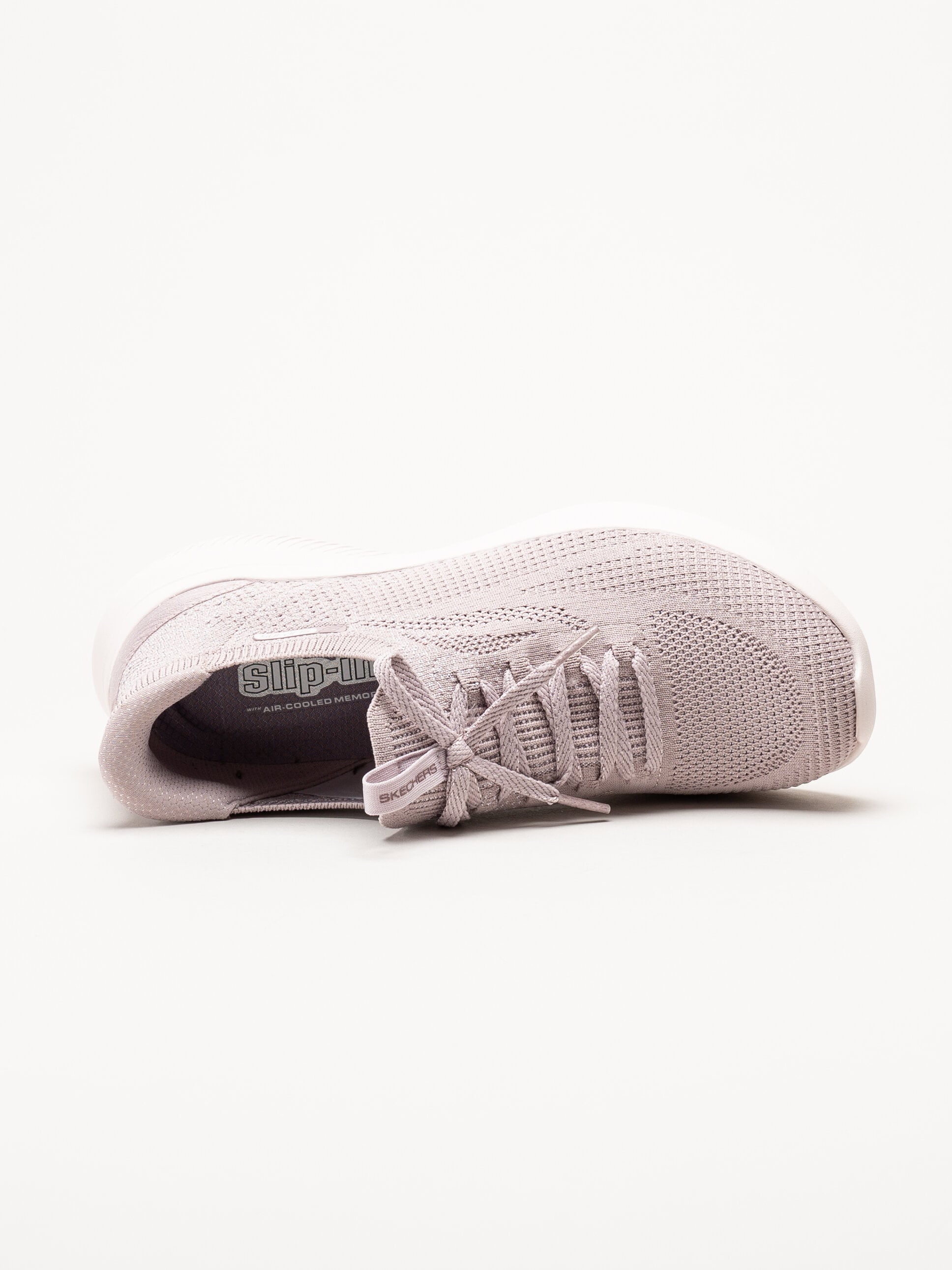 Skechers - Ultra Flex 4.0 - Lila slip ins sneakers