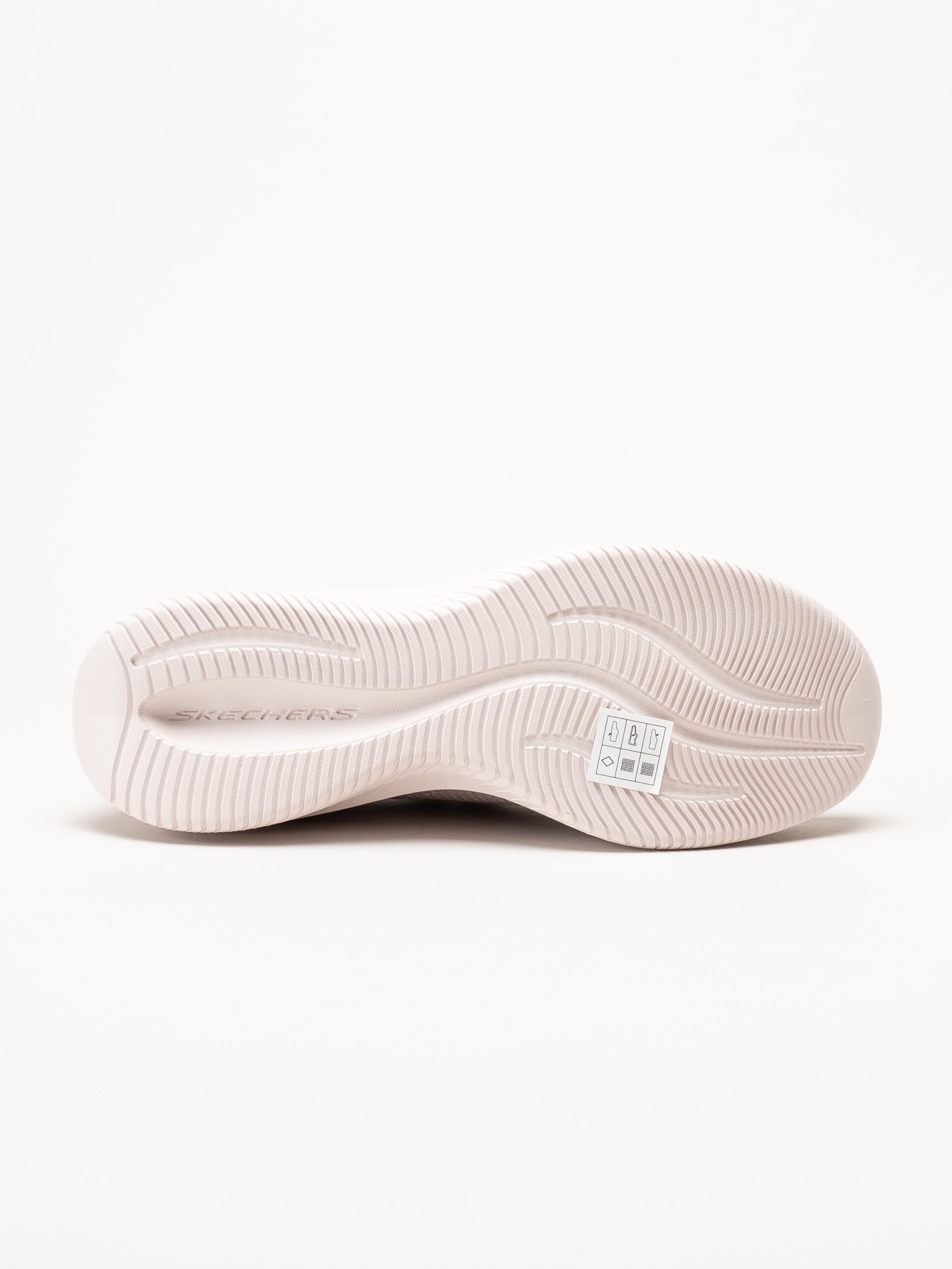 Skechers - Ultra Flex 4.0 - Lila slip ins sneakers