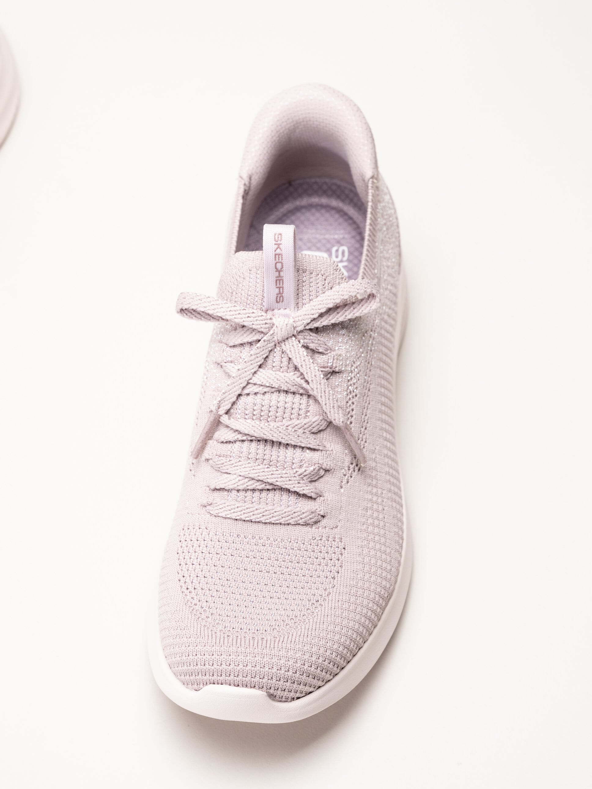 Skechers - Ultra Flex 4.0 - Lila slip ins sneakers