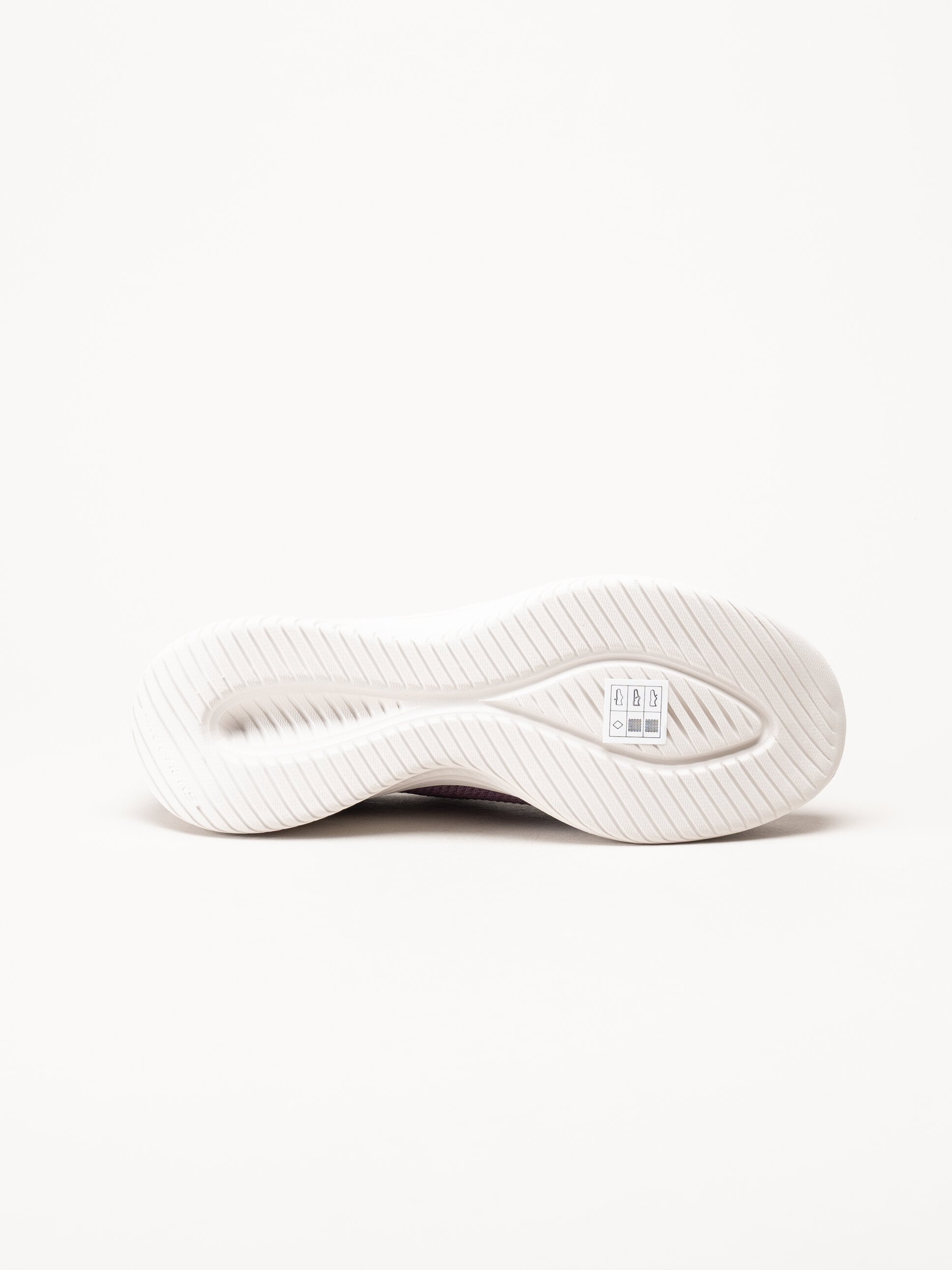 Skechers - Ultra Flex 3.0 - Lila slip-ins sneakers