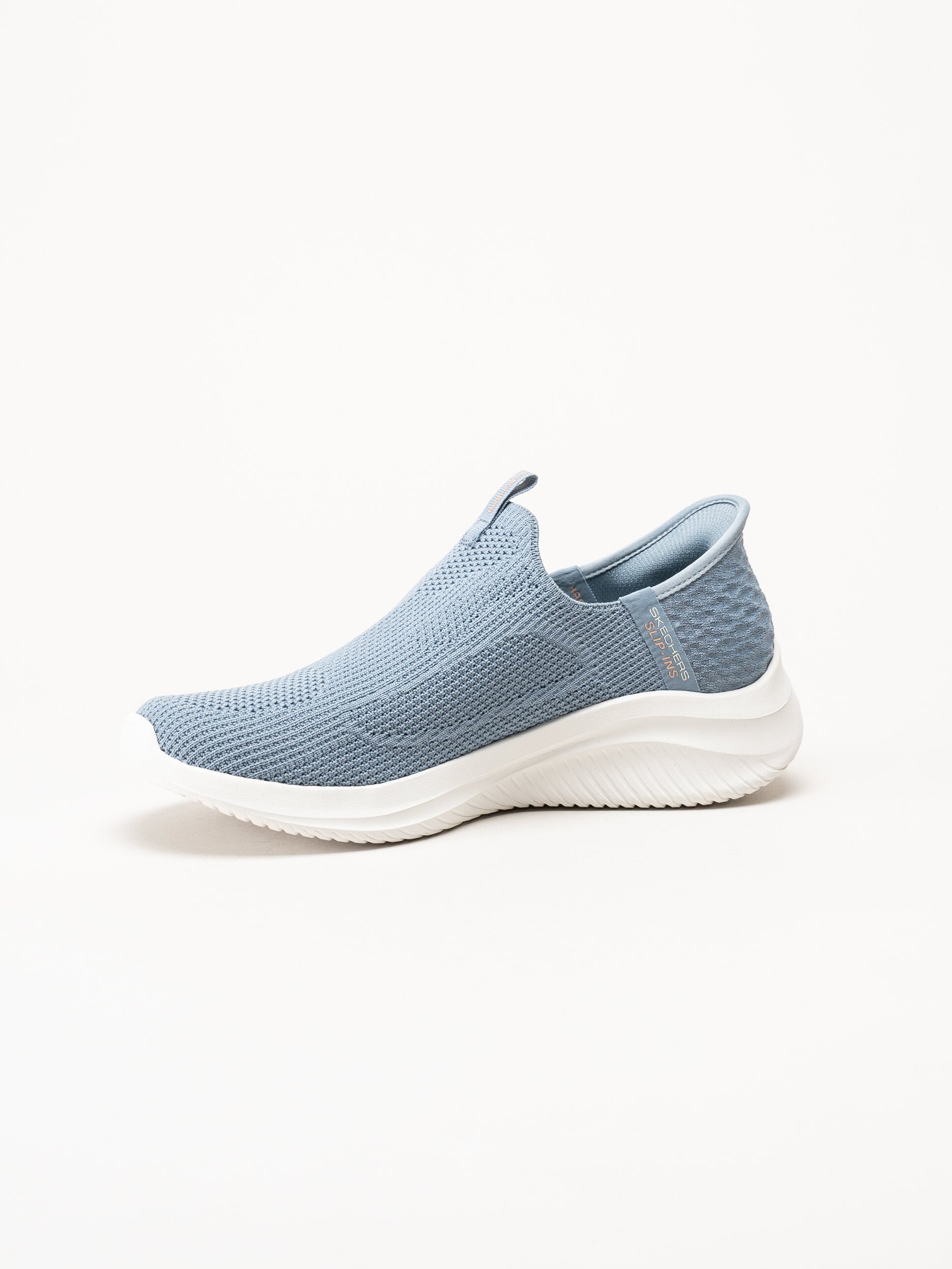 Skechers - Ultra Flex 3.0 - Blå slip-ins sneakers