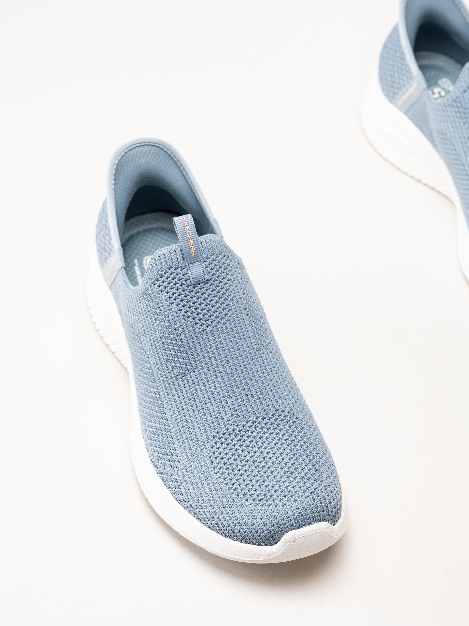 Skechers - Ultra Flex 3.0 - Blå slip-ins sneakers