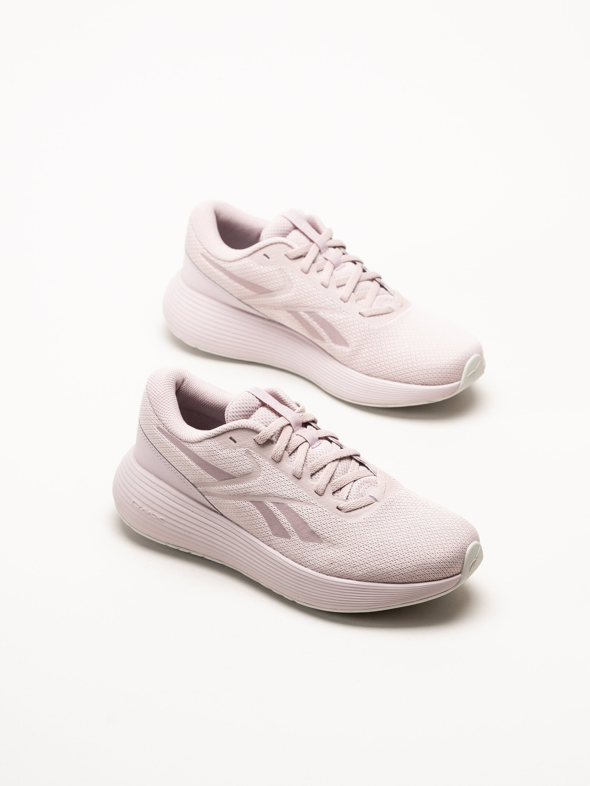 Reebok - DMX Comfort Lite - Rosa sneakers i textil