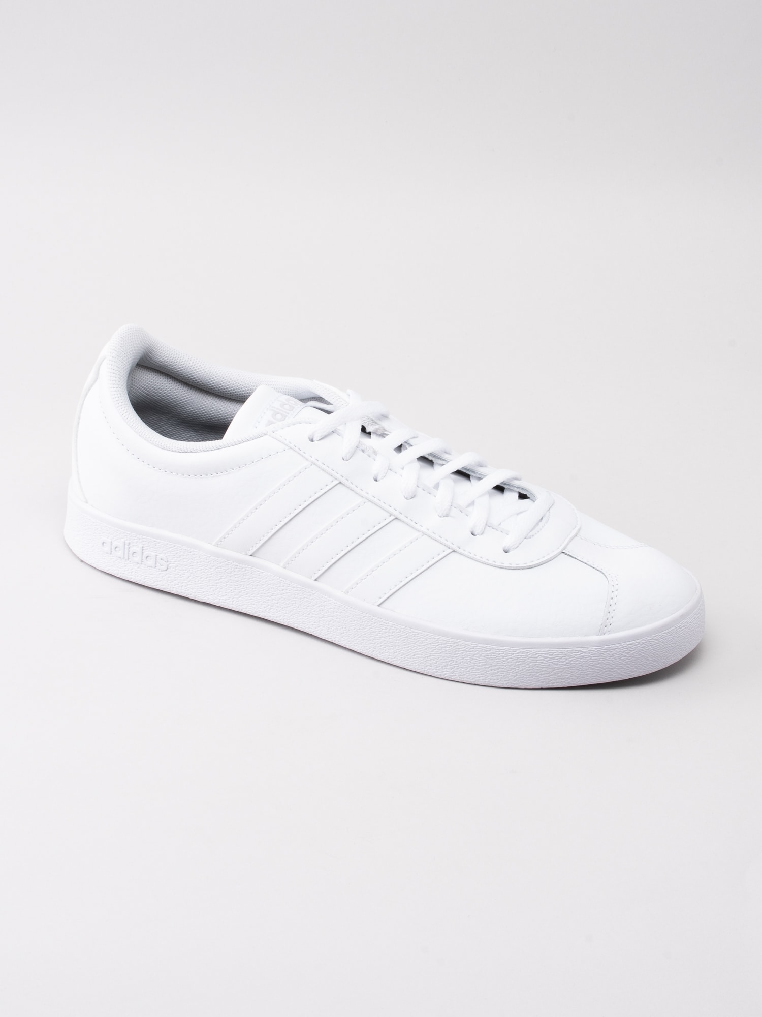 58191002 Adidas VL Court 2.0 B43815 vita sneakers-1