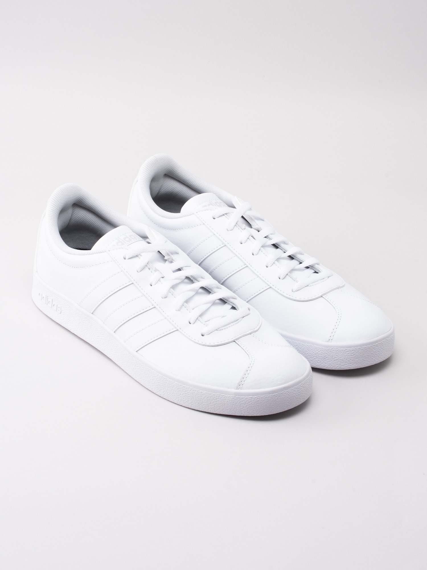 58191002 Adidas VL Court 2.0 B43815 vita sneakers-3