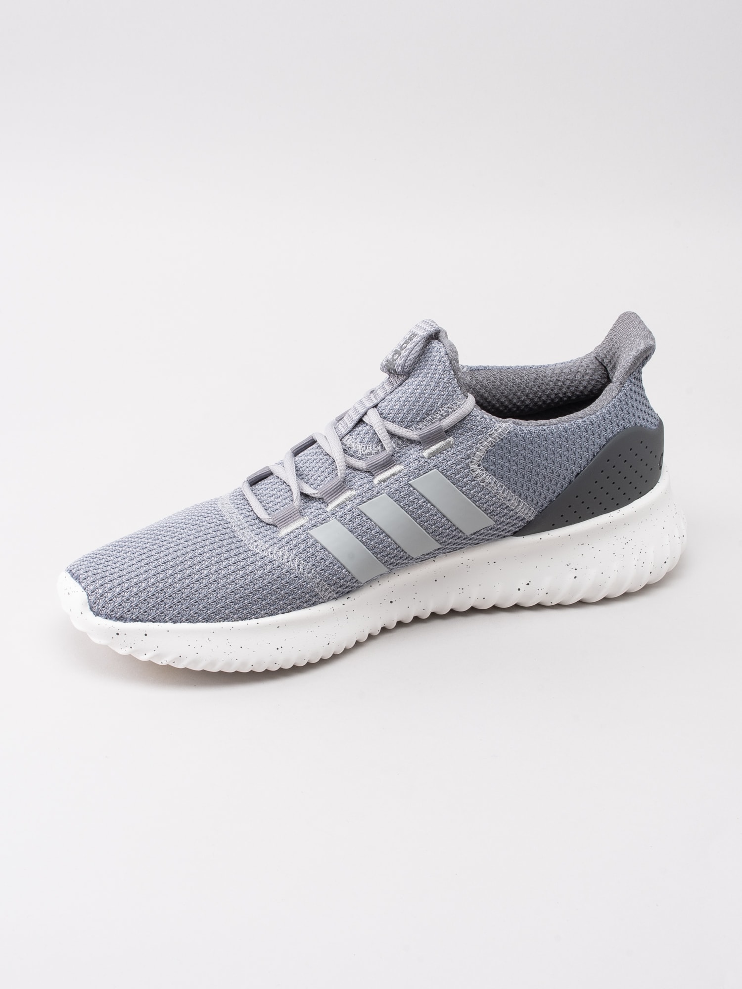 58191007 Adidas Cloudfoam Ultimate F34455 grå sportskor-2