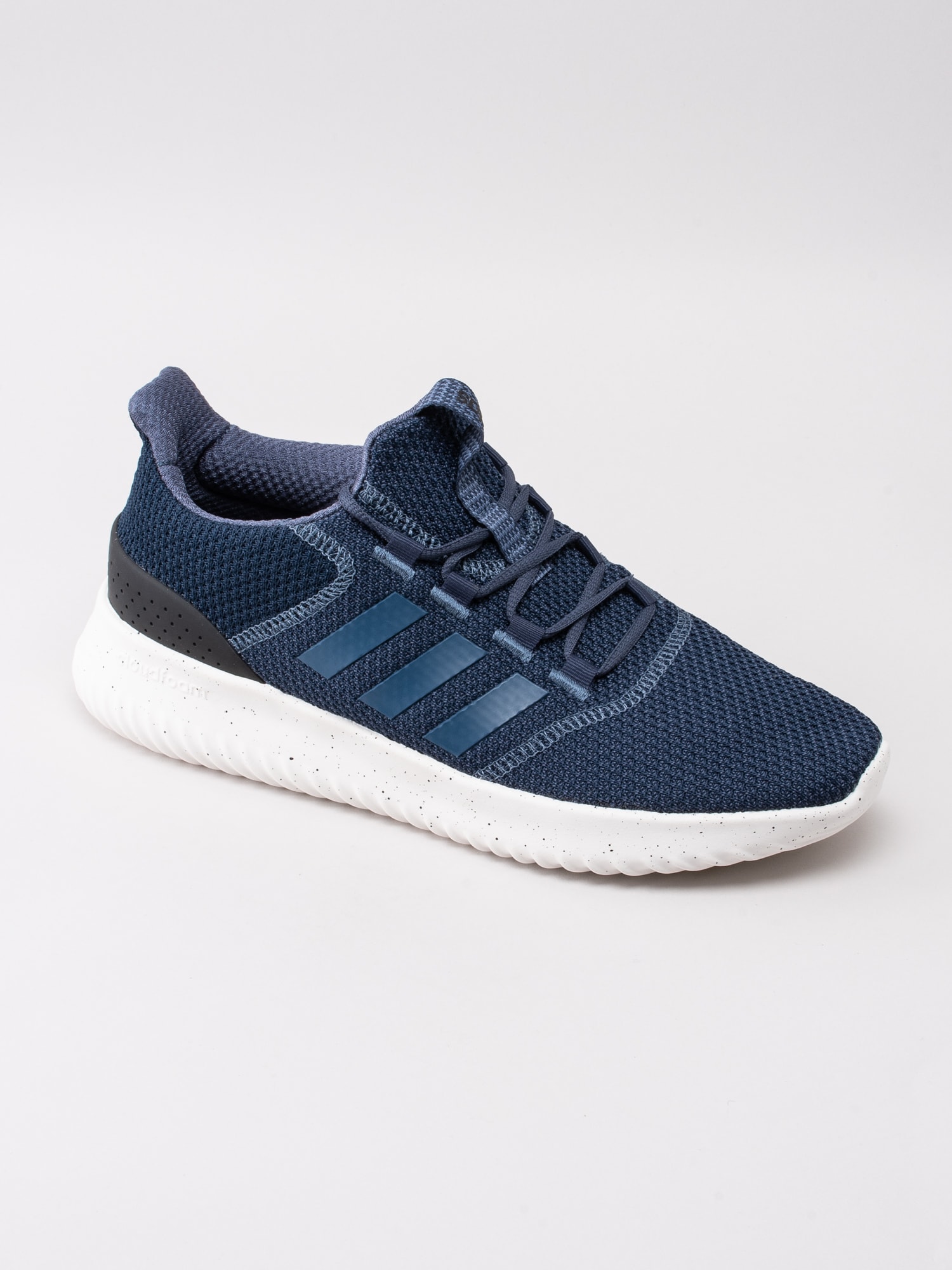 58191008 Adidas Cloudfoam Ultimate F34456 mörkblå sportskor-1