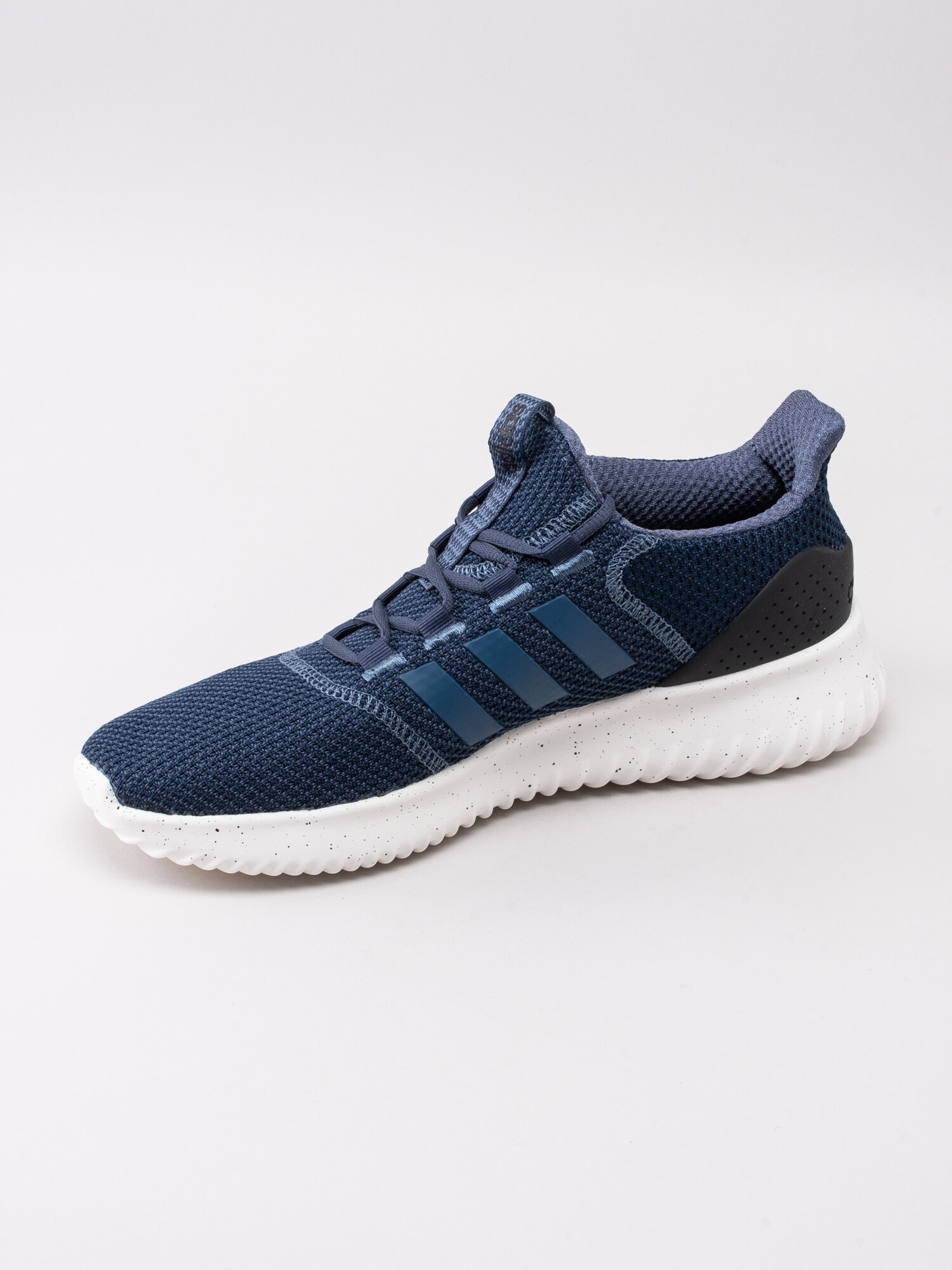 58191008 Adidas Cloudfoam Ultimate F34456 mörkblå sportskor-2