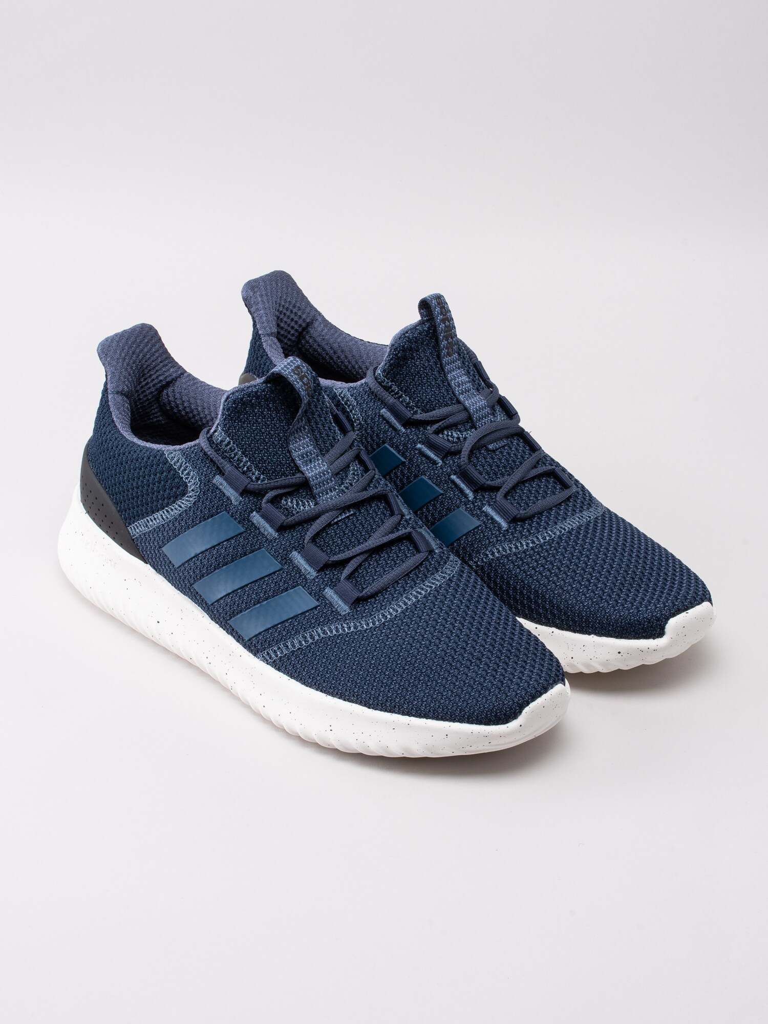 58191008 Adidas Cloudfoam Ultimate F34456 mörkblå sportskor-3