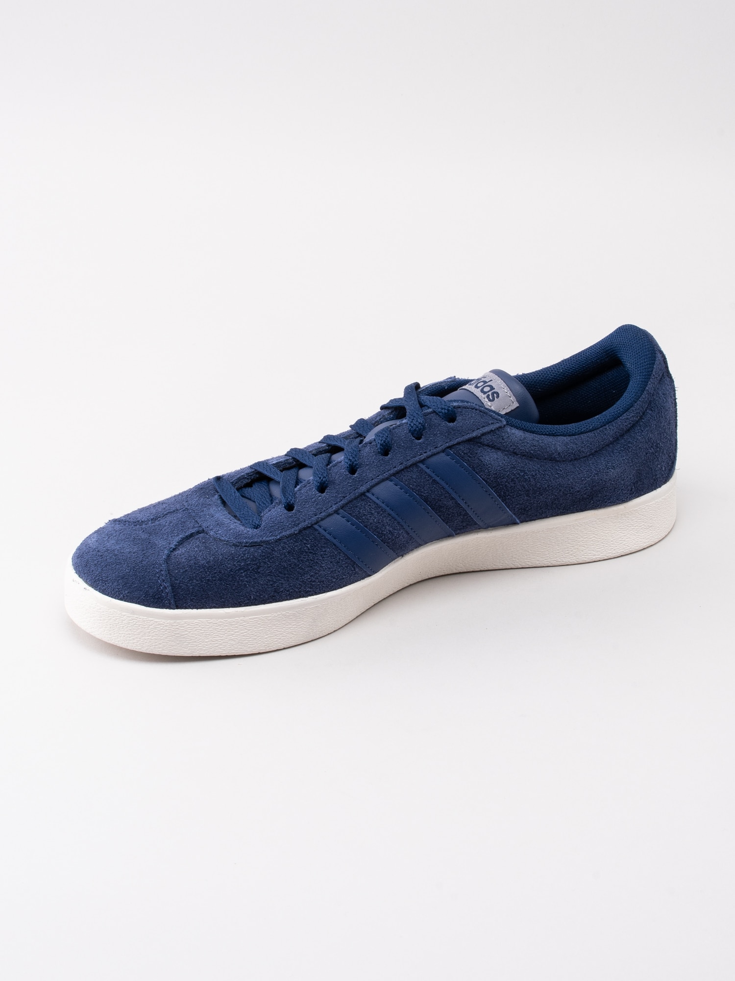 58191009 Adidas VL Court 2.0 F34520 mörkblå skate sneakers-2