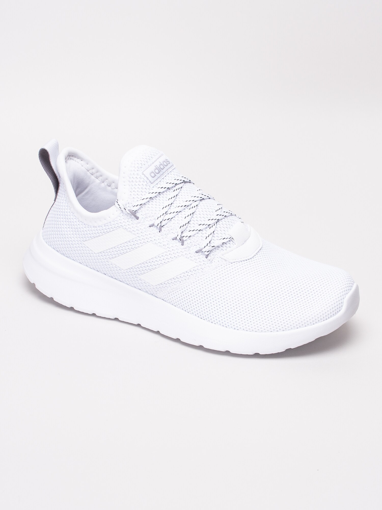 58191019 Adidas Lite Racer RBN F36643 vita slip ons sportskor-1