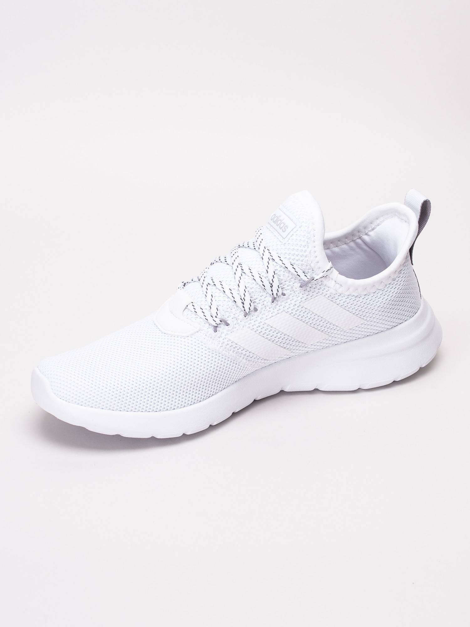 58191019 Adidas Lite Racer RBN F36643 vita slip ons sportskor-2