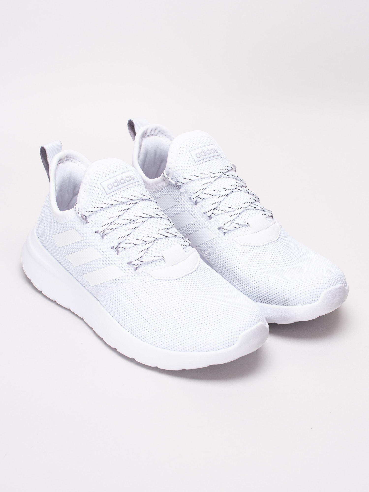 58191019 Adidas Lite Racer RBN F36643 vita slip ons sportskor-3