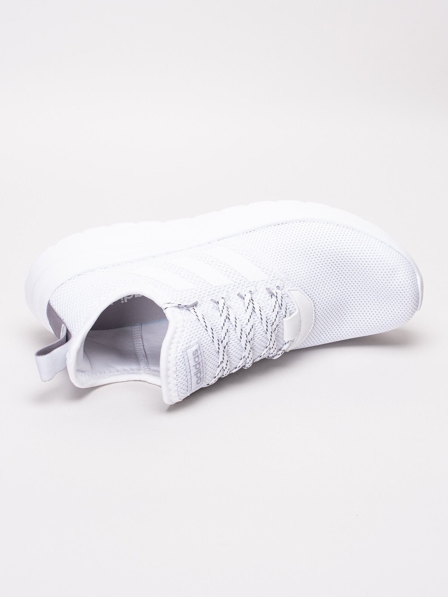 58191019 Adidas Lite Racer RBN F36643 vita slip ons sportskor-4