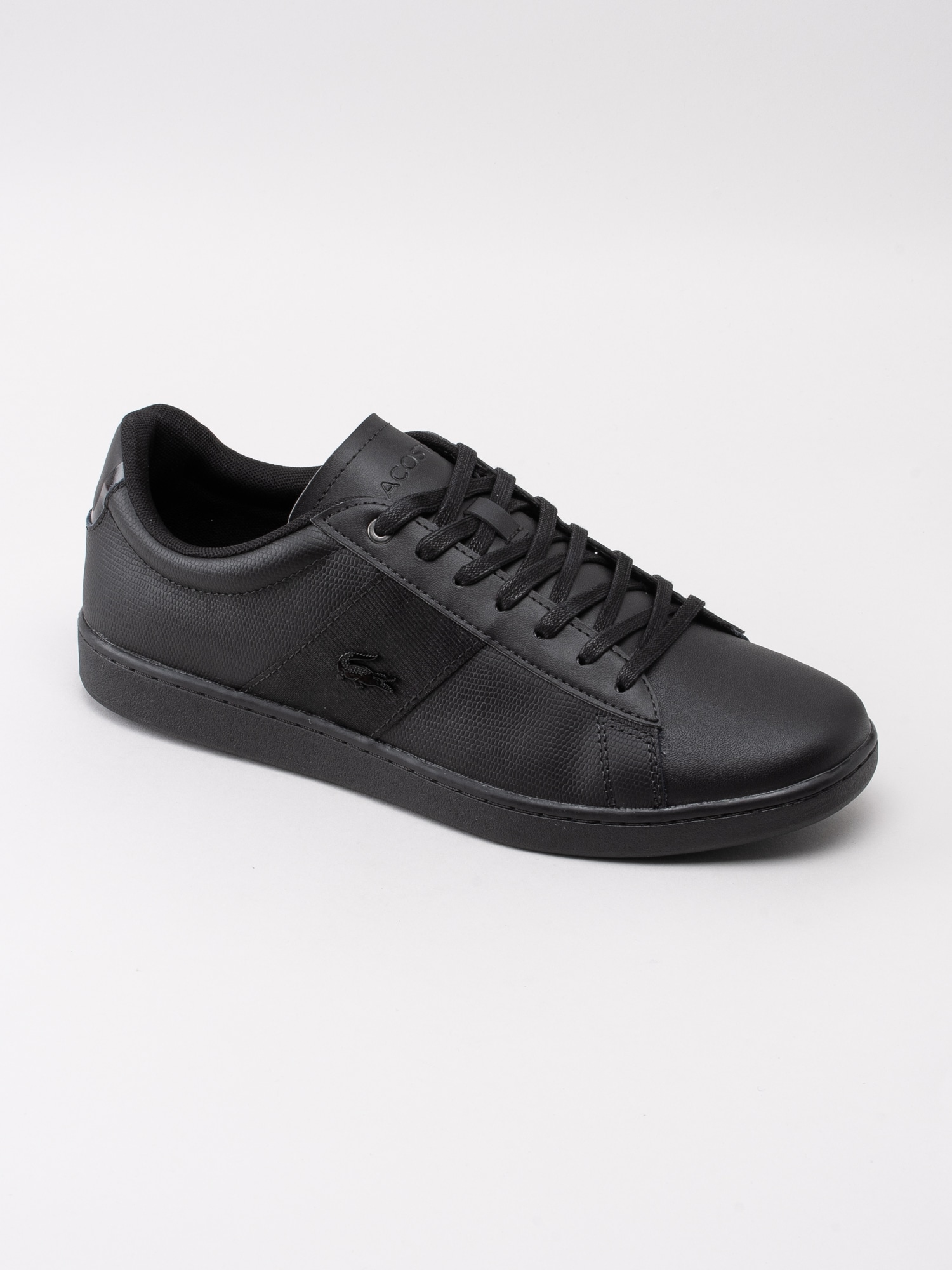 58191033 Lacoste Carnaby EVO 119 737SMA001202H svarta sneakers-1