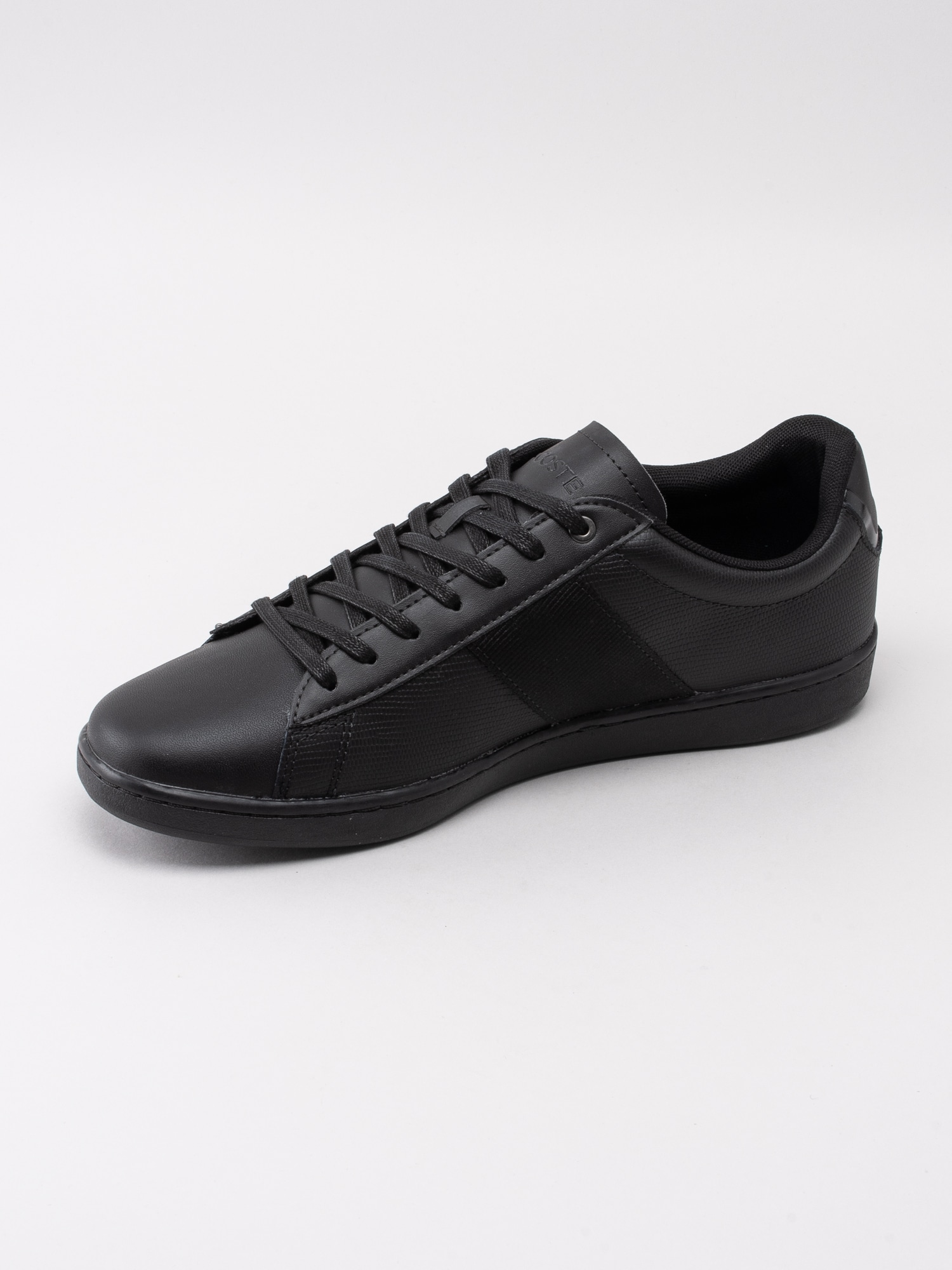 58191033 Lacoste Carnaby EVO 119 737SMA001202H svarta sneakers-2