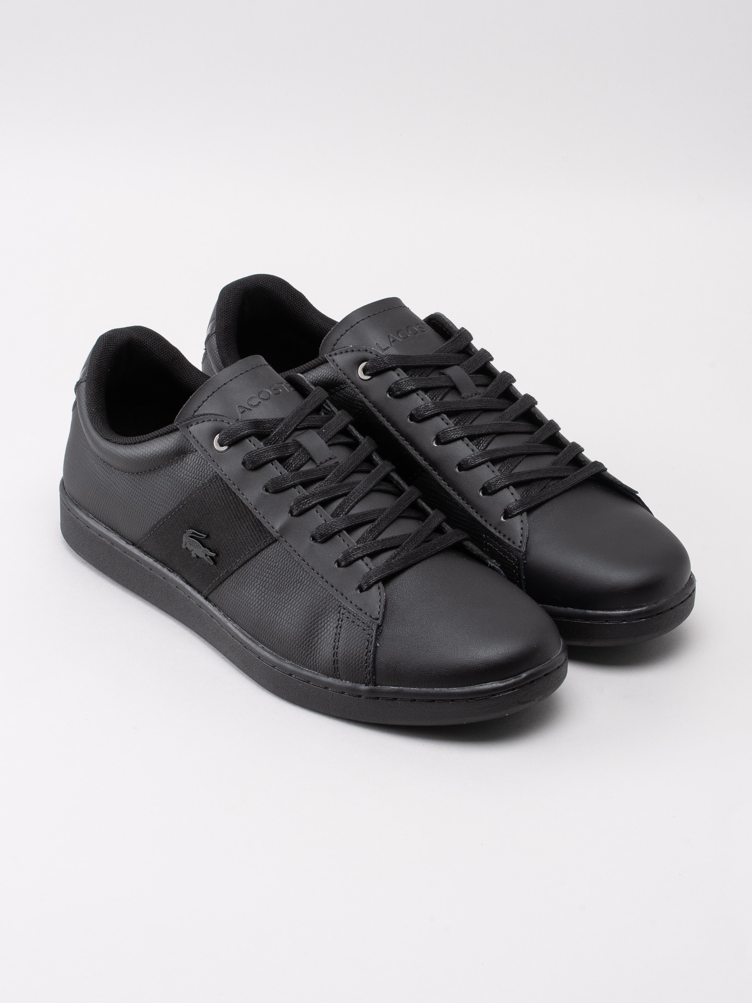 58191033 Lacoste Carnaby EVO 119 737SMA001202H svarta sneakers-3