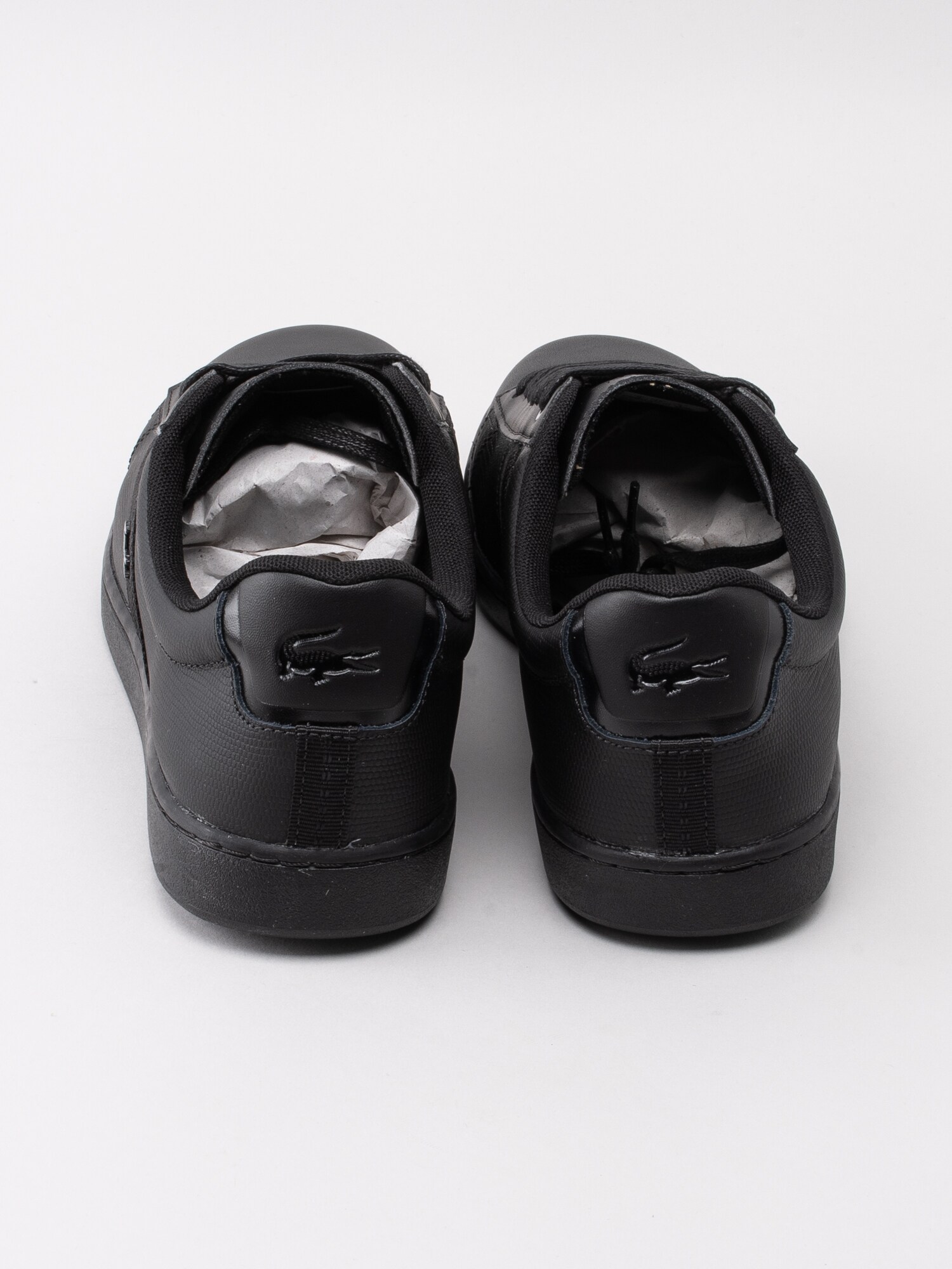 58191033 Lacoste Carnaby EVO 119 737SMA001202H svarta sneakers-4