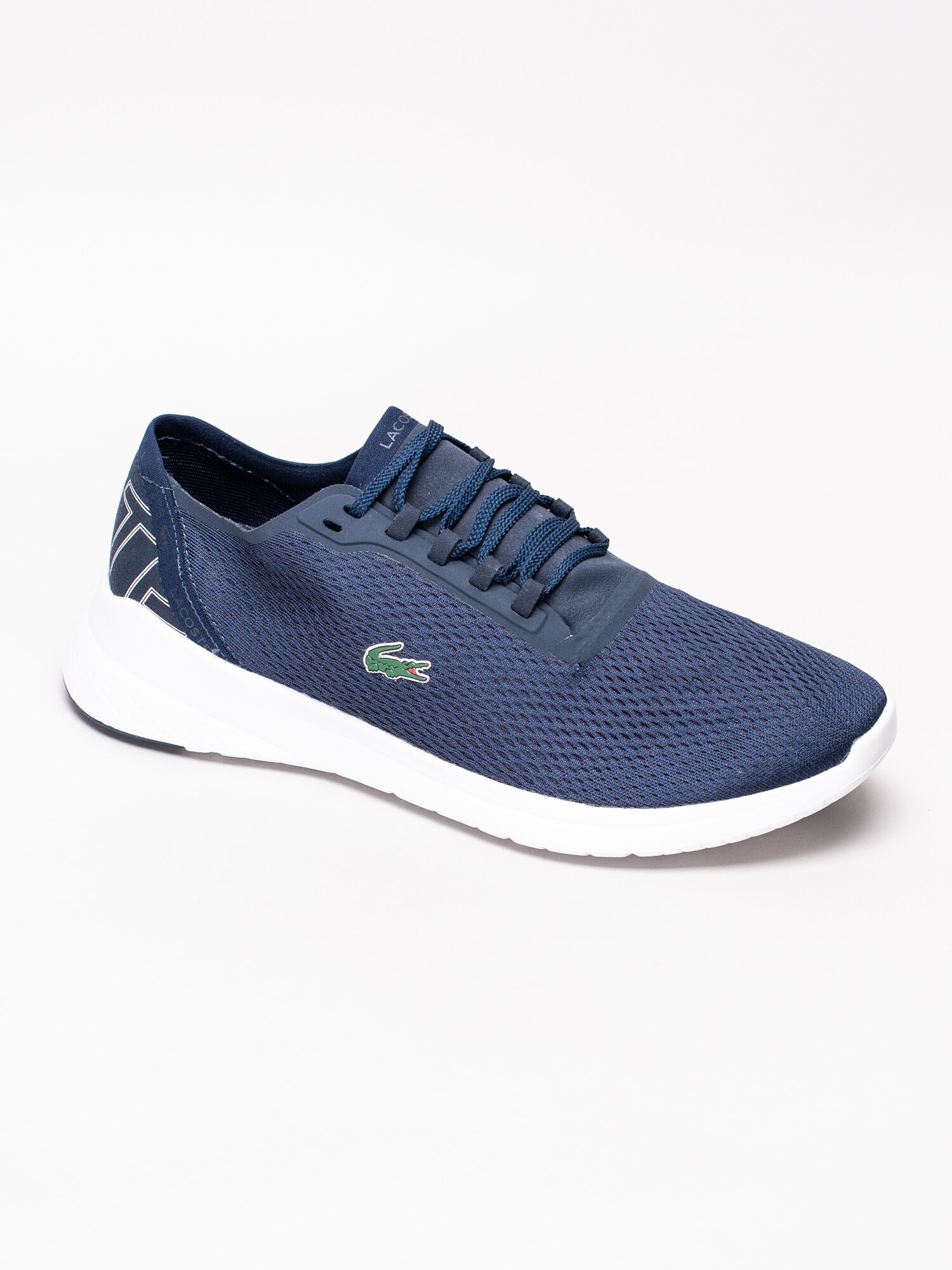 58191035 Lacoste LT Fit 119 737SMA0026092 mörkblå slip on sportskor med snörning-1