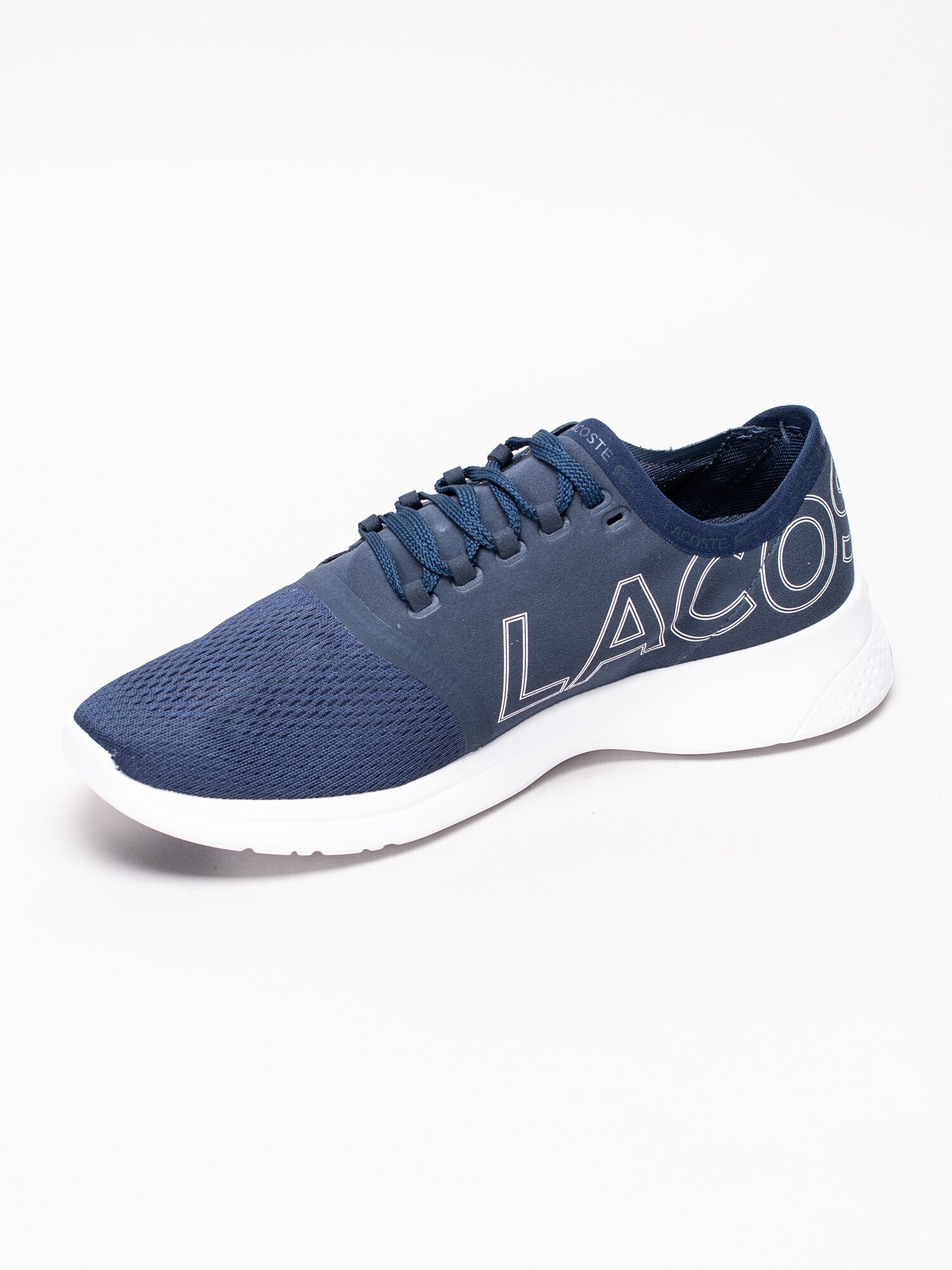 58191035 Lacoste LT Fit 119 737SMA0026092 mörkblå slip on sportskor med snörning-2