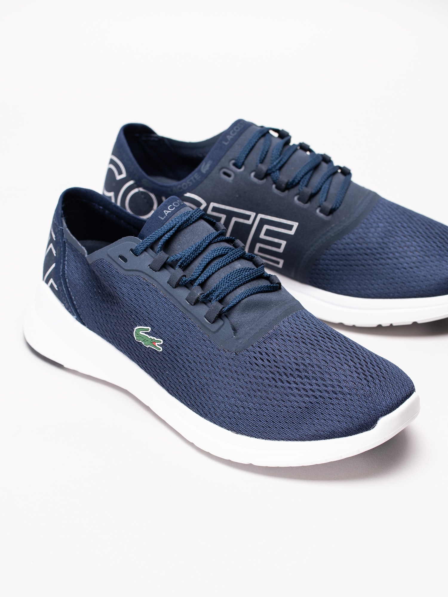 58191035 Lacoste LT Fit 119 737SMA0026092 mörkblå slip on sportskor med snörning-7