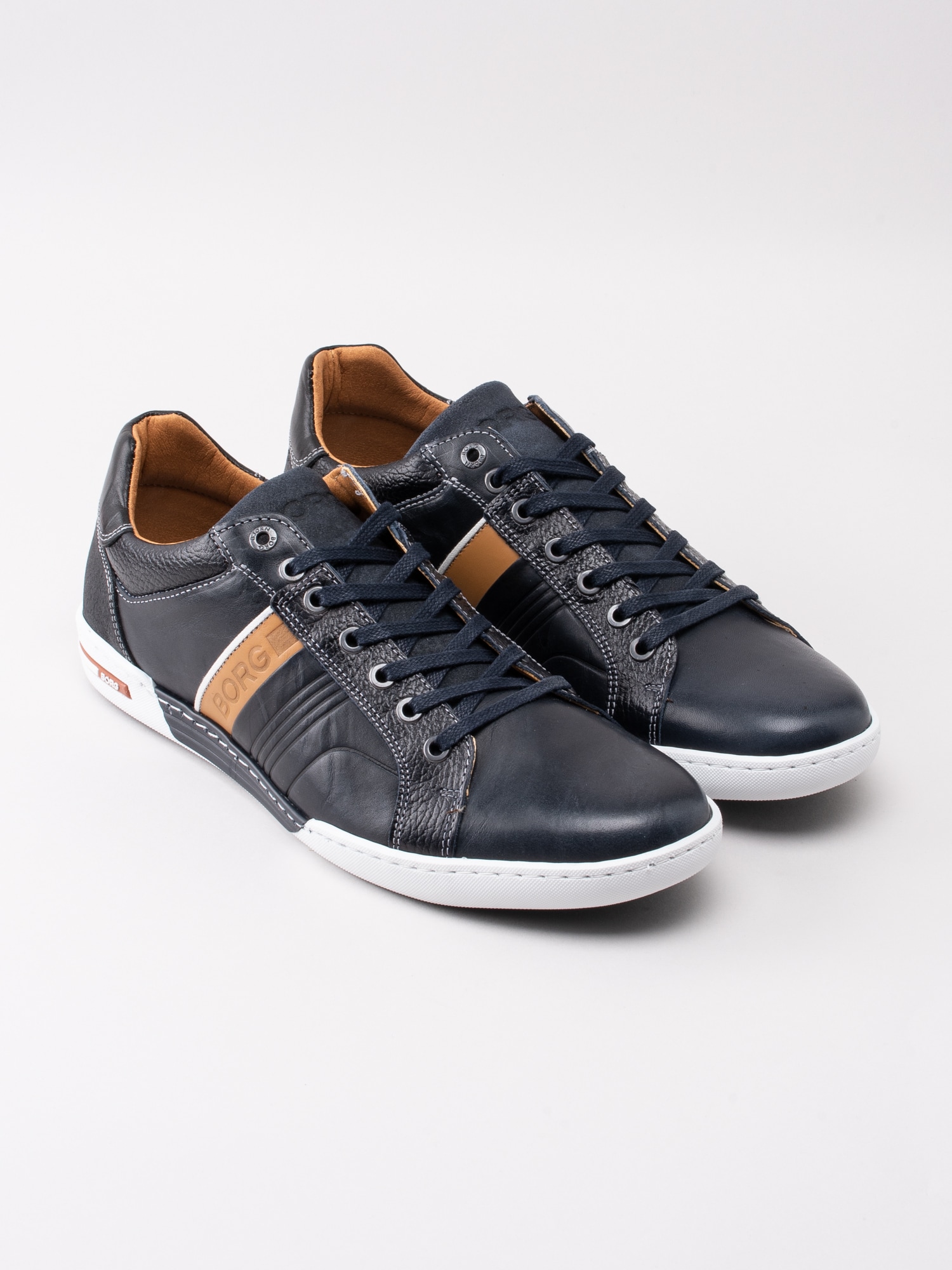 58191048 Björn Borg Coltrane Nu Vega M 1912048553-7300 mörkblå sneakers-3