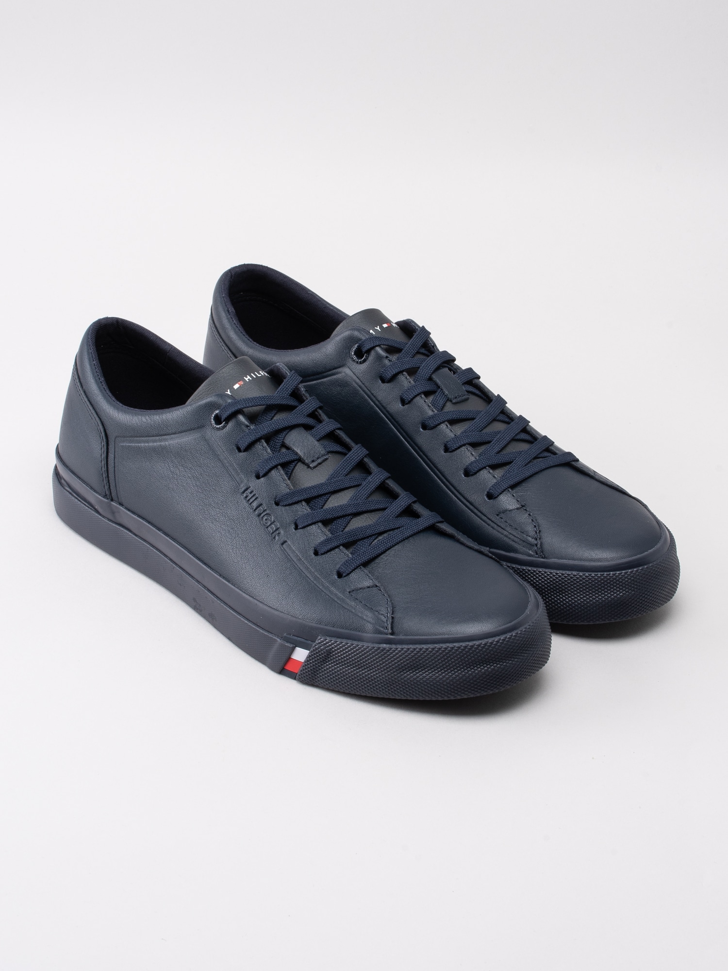 58191055 Tommy Hilfiger Dino 6A FM0FM02089-403 mörkblå sneakers-3