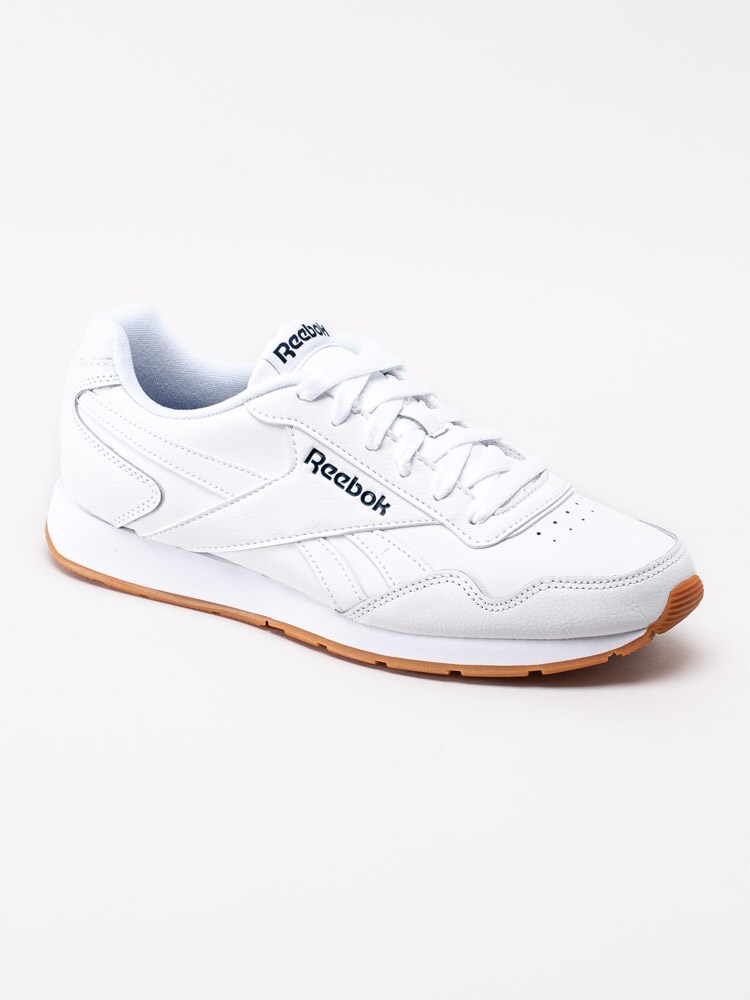 58201013 Reebok Royal Glide DV5412 Vita retrosneakers för män-1