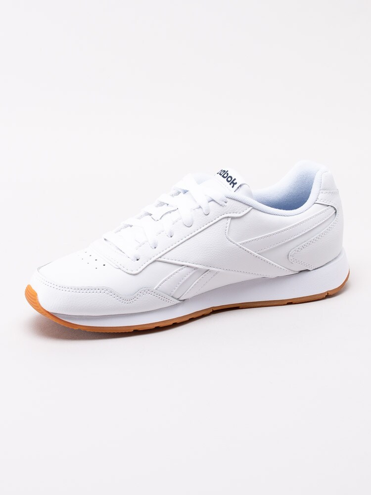 58201013 Reebok Royal Glide DV5412 Vita retrosneakers för män-2