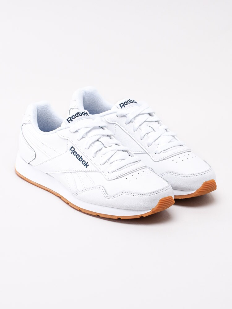 58201013 Reebok Royal Glide DV5412 Vita retrosneakers för män-3