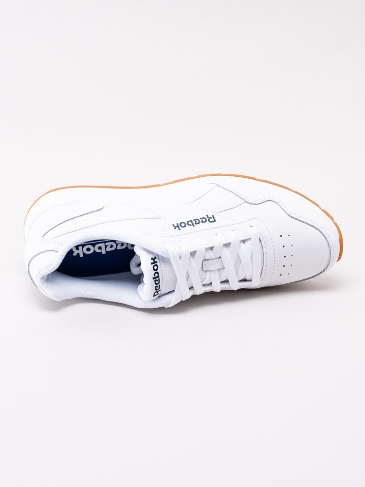 58201013 Reebok Royal Glide DV5412 Vita retrosneakers för män-4